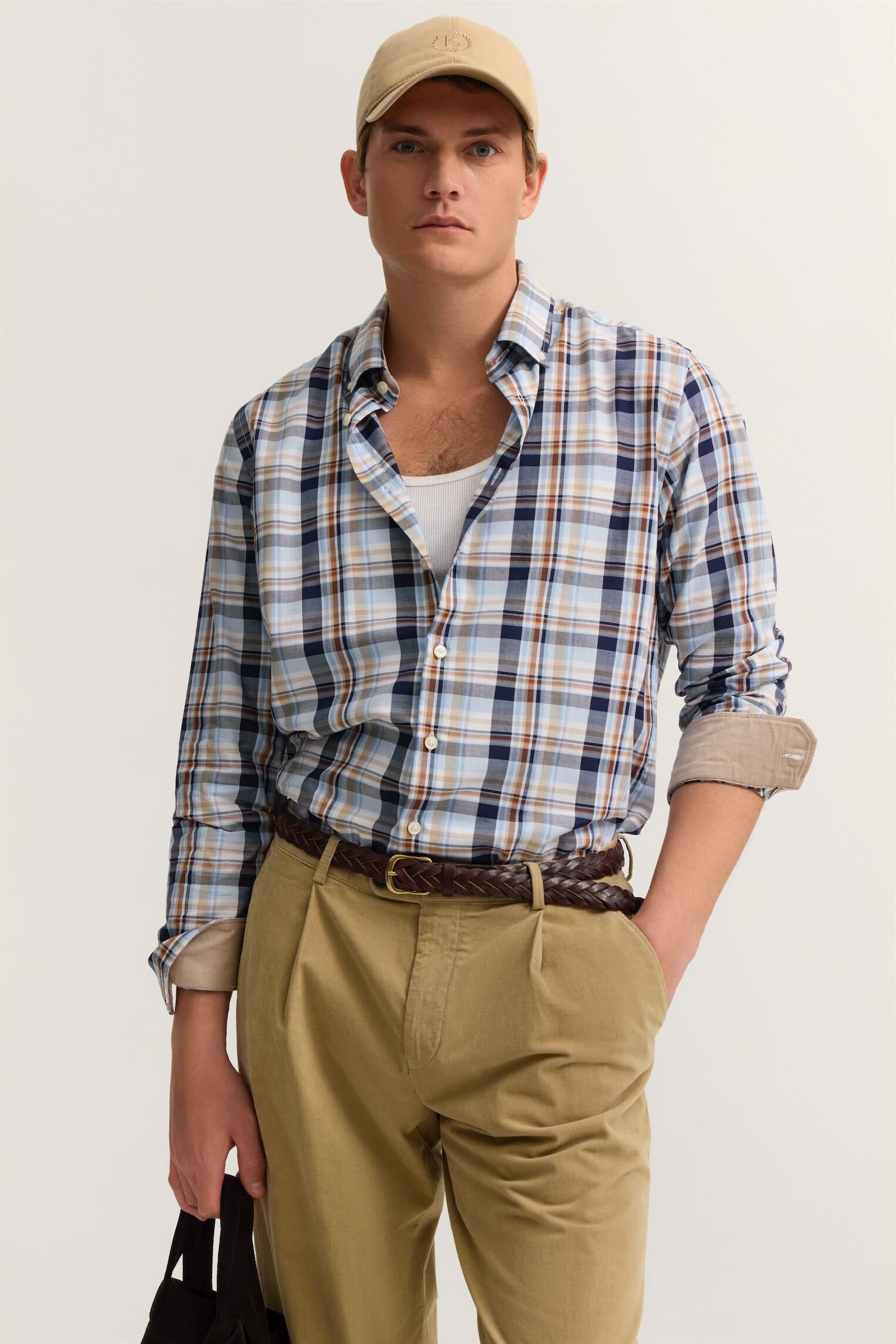 bugatti Businesshemd "Modern Fit" mit Easy-Care Funktion günstig online kaufen