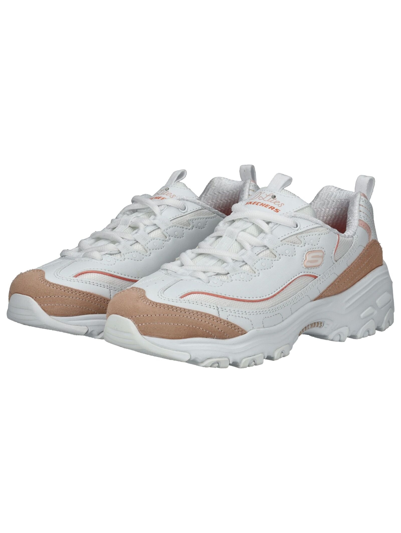 Skechers Sneaker »Skechers Sneaker Leder«