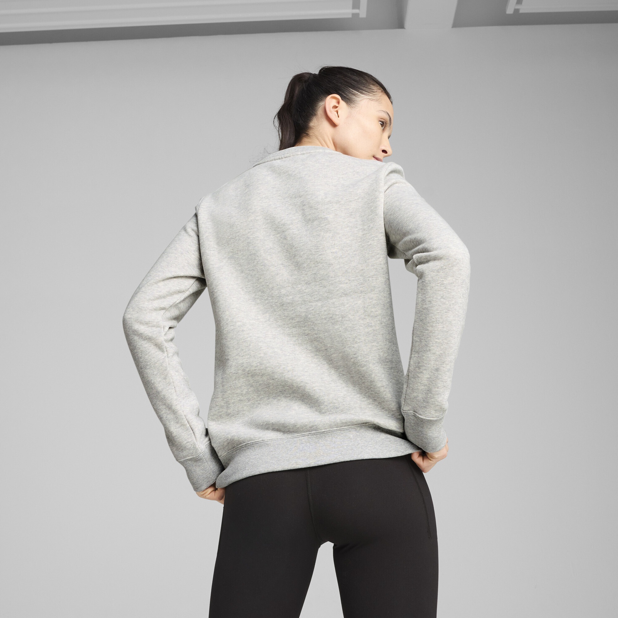 PUMA Sweatshirt »PUMA x HYROX Crewneck Damen«