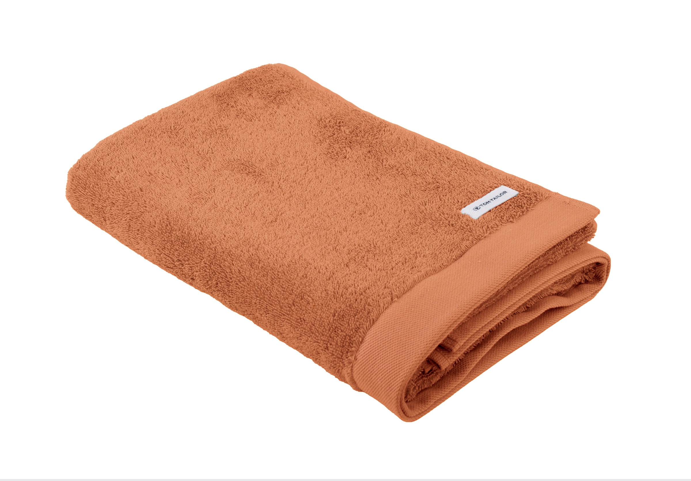 TOM TAILOR HOME Duschtuch »Duschtuch COLOR BATH«, (1 St., Badetuch 75 x 150 cm)