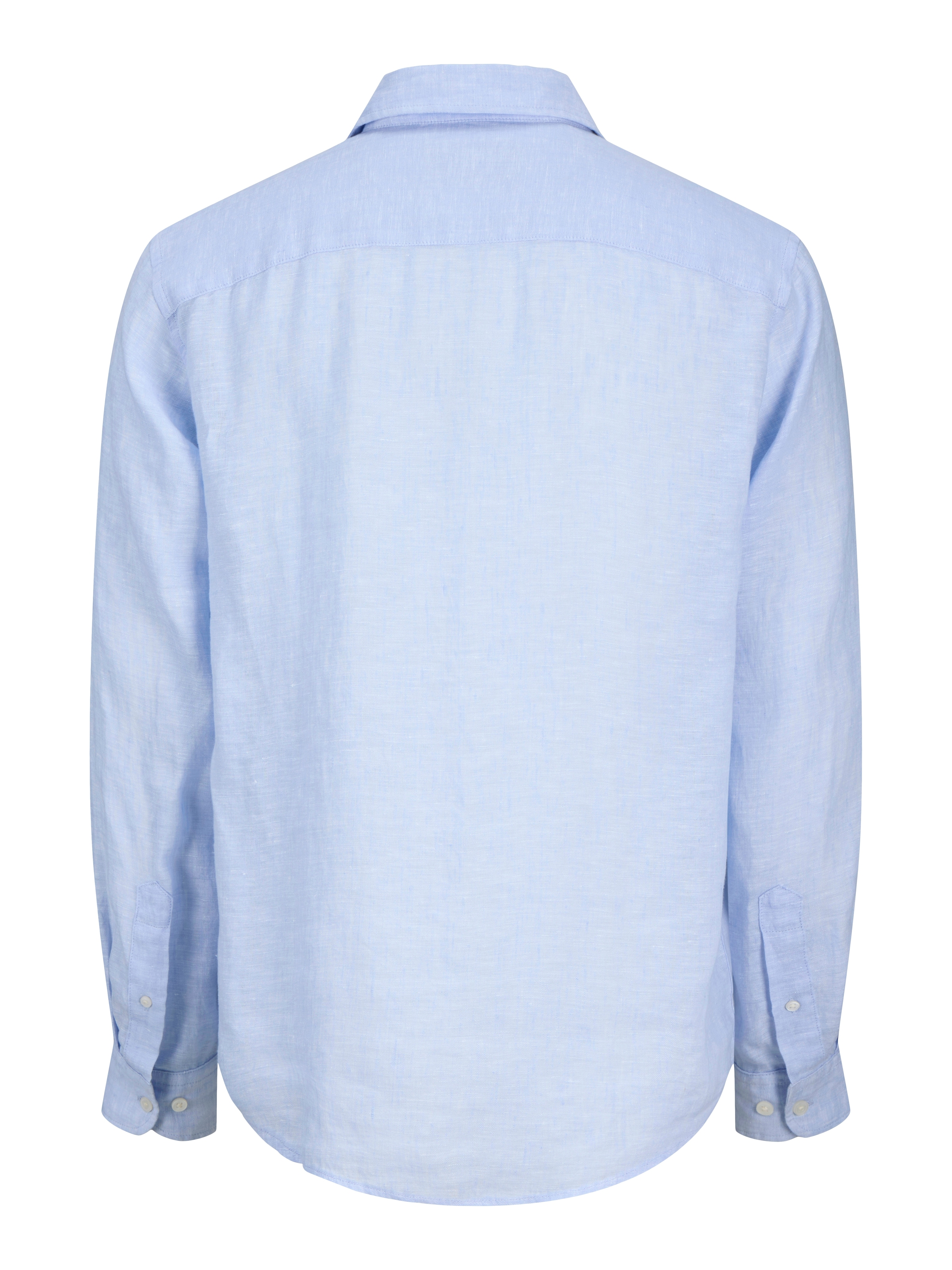Jack & Jones Leinenhemd »JPRBLALOUI LINEN L/S SHIRT«