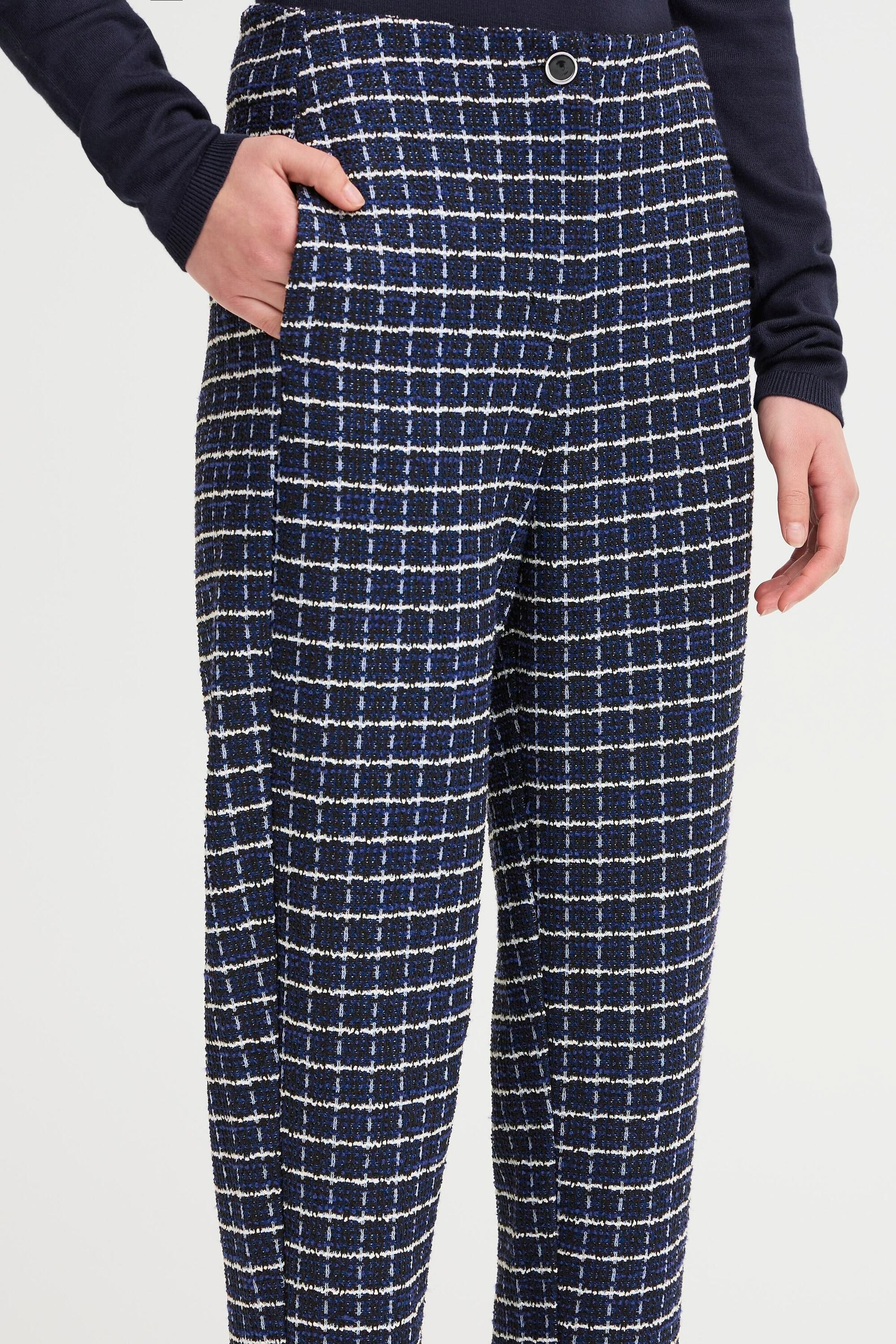 Ichi Stoffhose »Hose IHKATE«