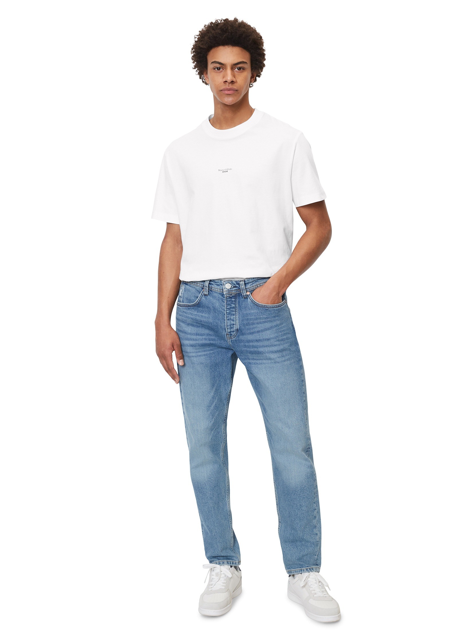 Marc O'Polo DENIM Slim-fit-Jeans »aus Organic Cotton«