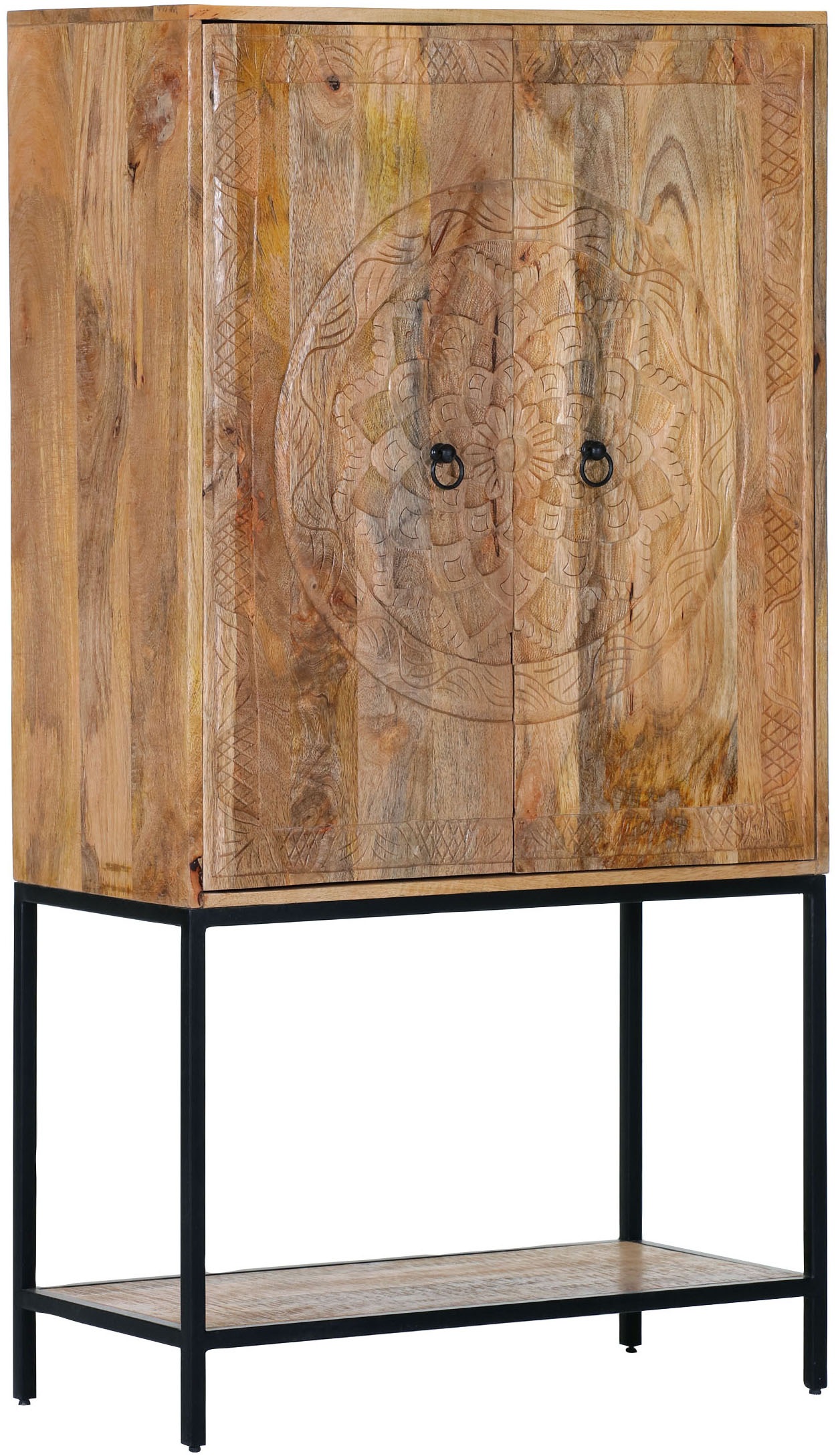 Gutmann Factory Highboard, Stauraumschrank, Breite 80 cm