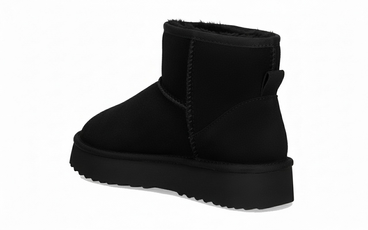 Thumbnail - ONeill Winterstiefel "BESIANA PLATFORM WOMEN MID" Winterschuhe, Winterboots, Snowboots mit Plateau-Sohle