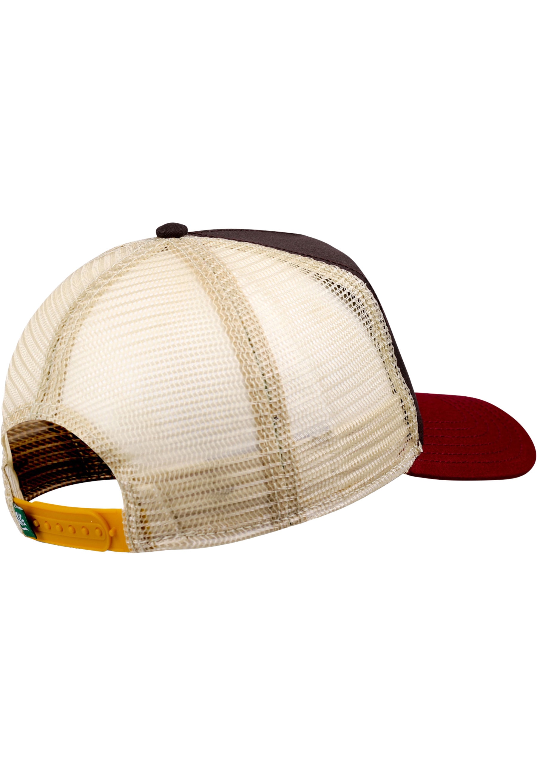 Coastal Trucker Cap »Coastal Trucker Cap HFT Easy Green«