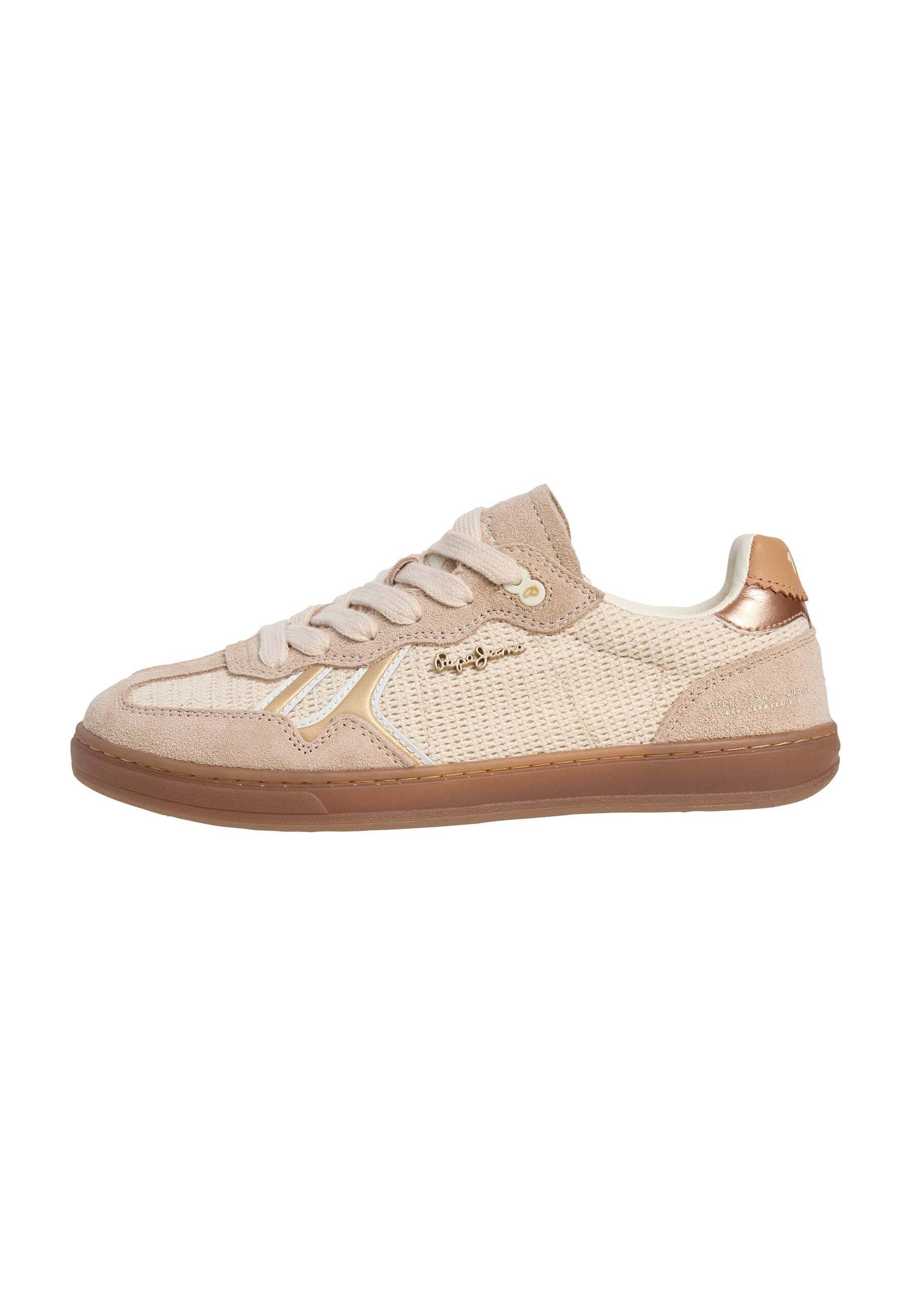 Pepe Jeans Trainingsschuh "trainers BALL NATURAL W"