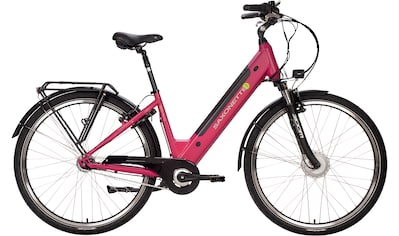 E-Bike »Comfort Plus 4.0«, 7 Gang, Shimano, Frontmotor 250 W