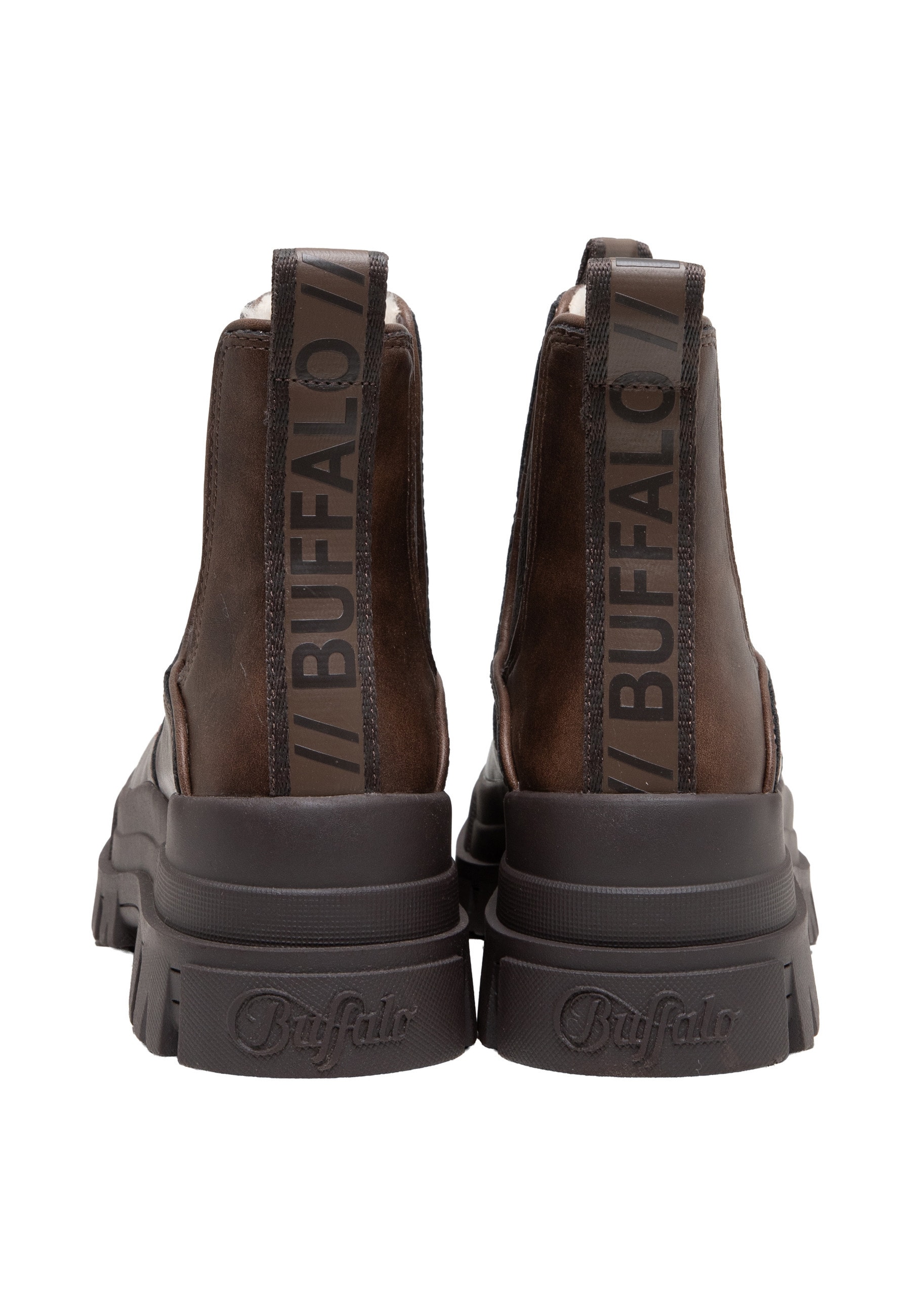 Buffalo Stiefelette »Buffalo ASPHA CHELSEA WARM«