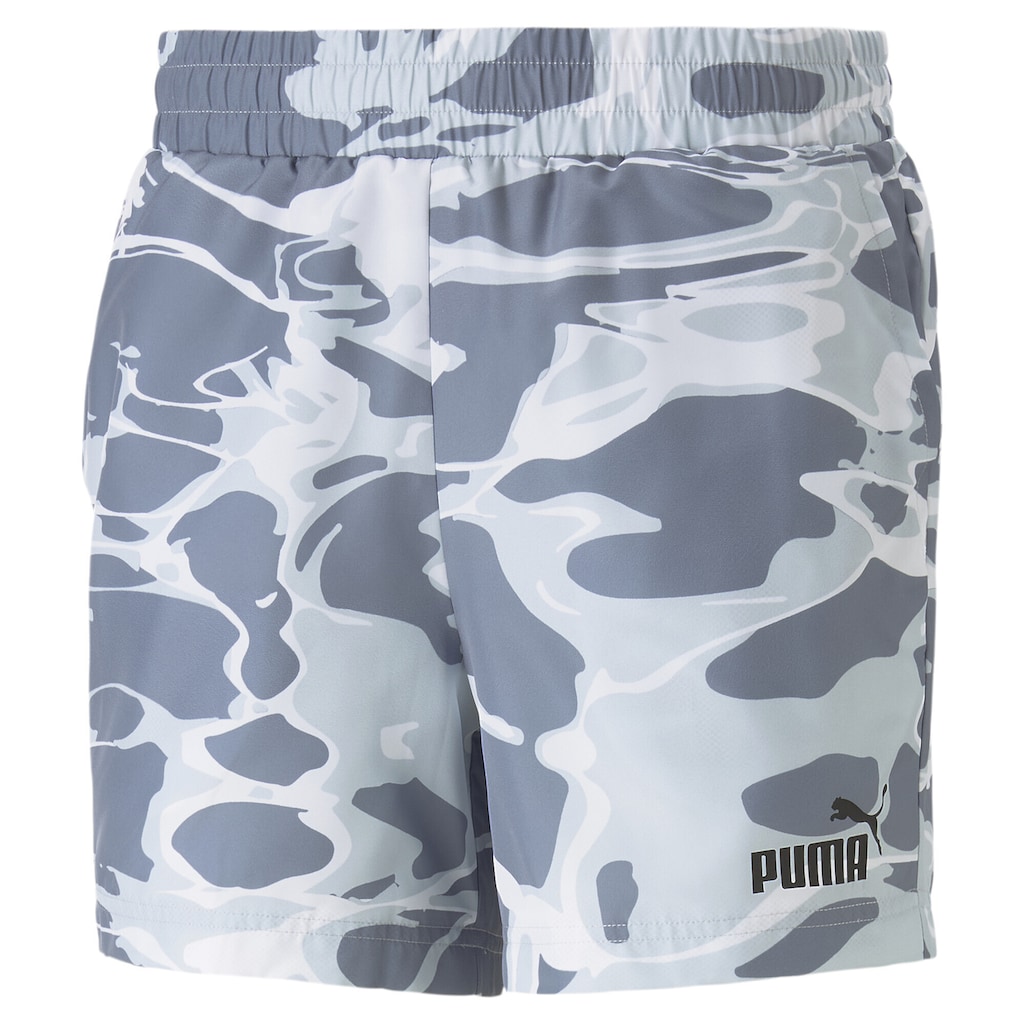 PUMA Shorts »Summer Splash Woven Shorts Herren«