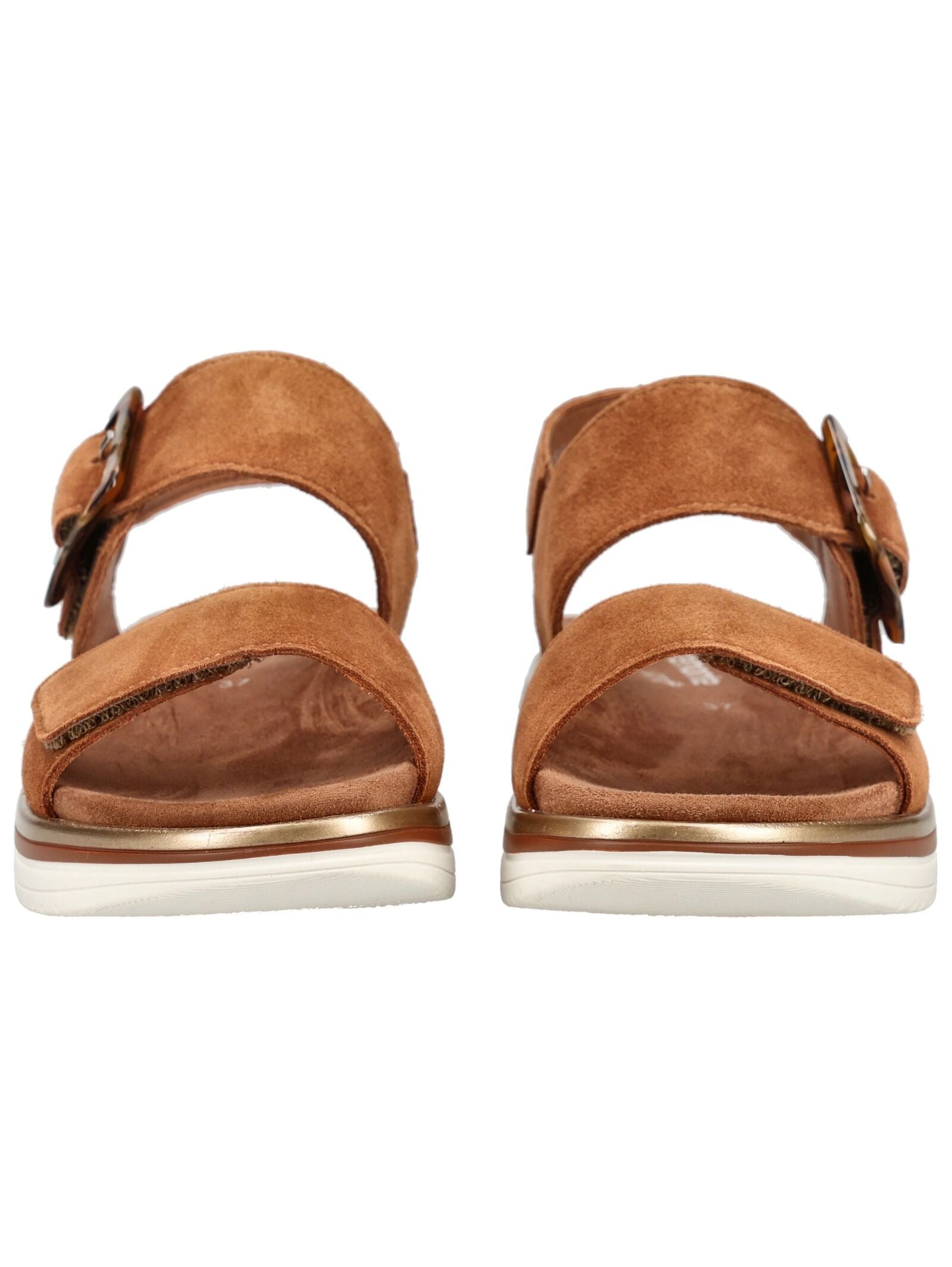 Remonte Riemchensandale »Remonte Sandalen Veloursleder«