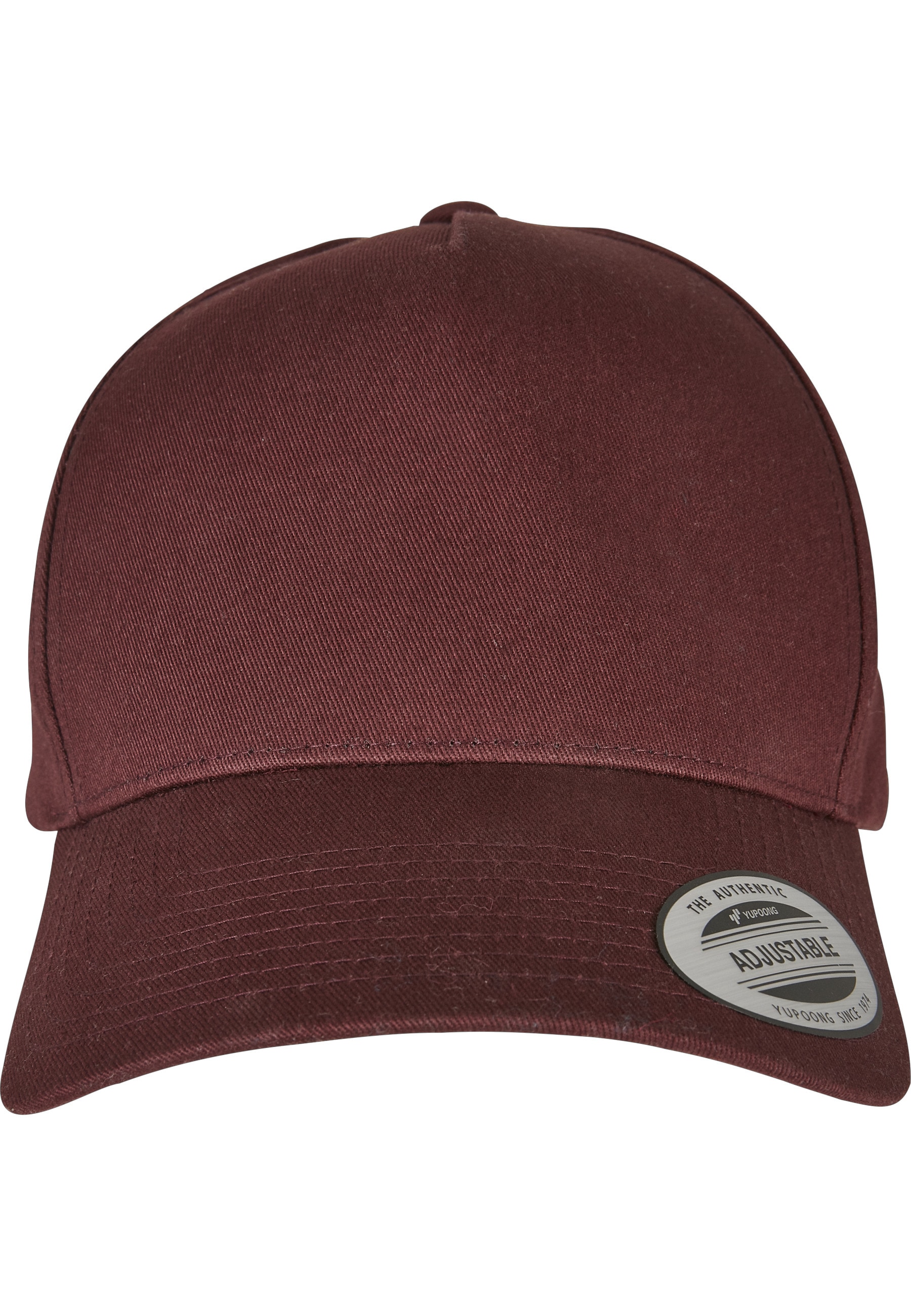 Flexfit Flex Cap "Flexfit Accessoires 5-Panel Curved Classic Snapback"
