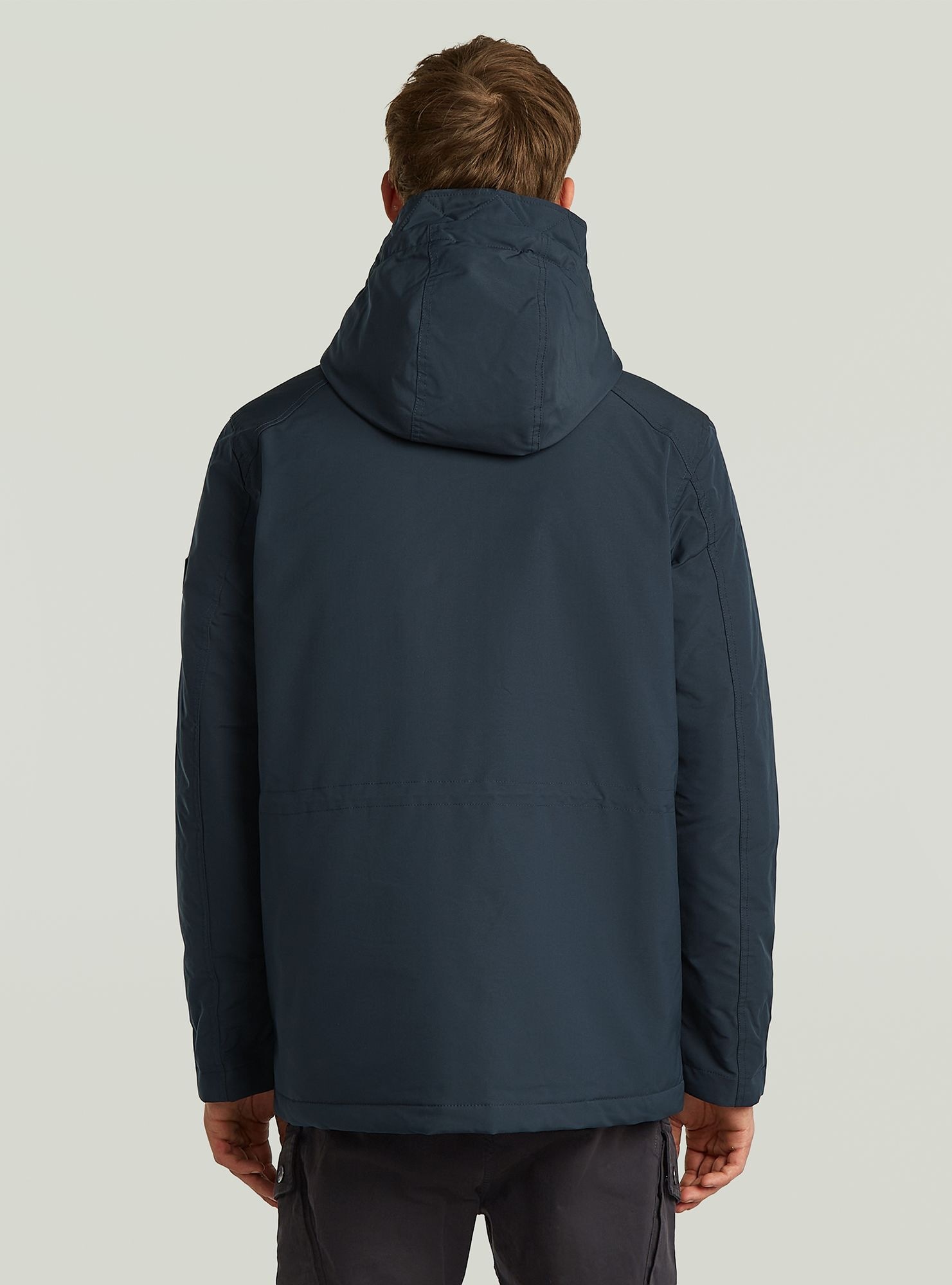 G-STAR Parka "Vodan Padded Hooded Jacket" günstig online kaufen