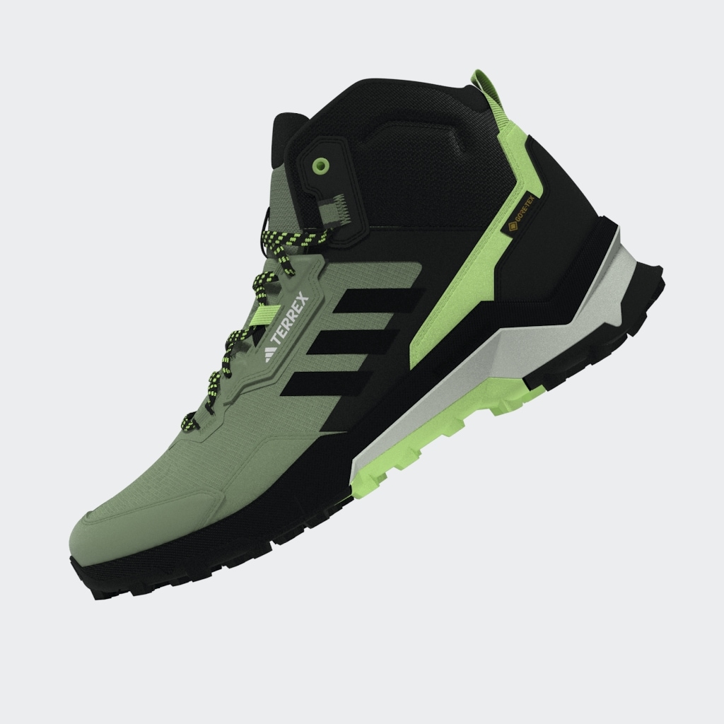 adidas TERREX Wanderschuh »TERREX AX4 MID GORE-TEX«, wasserdicht