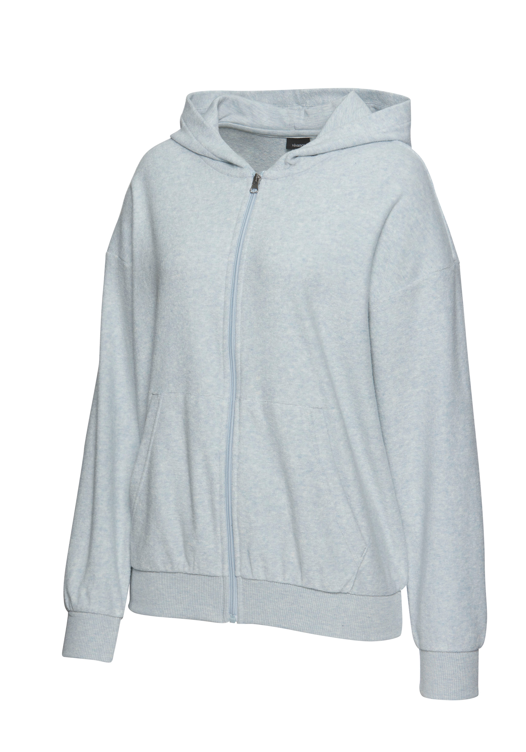 Vivance Sweater , in Frotteequalität
