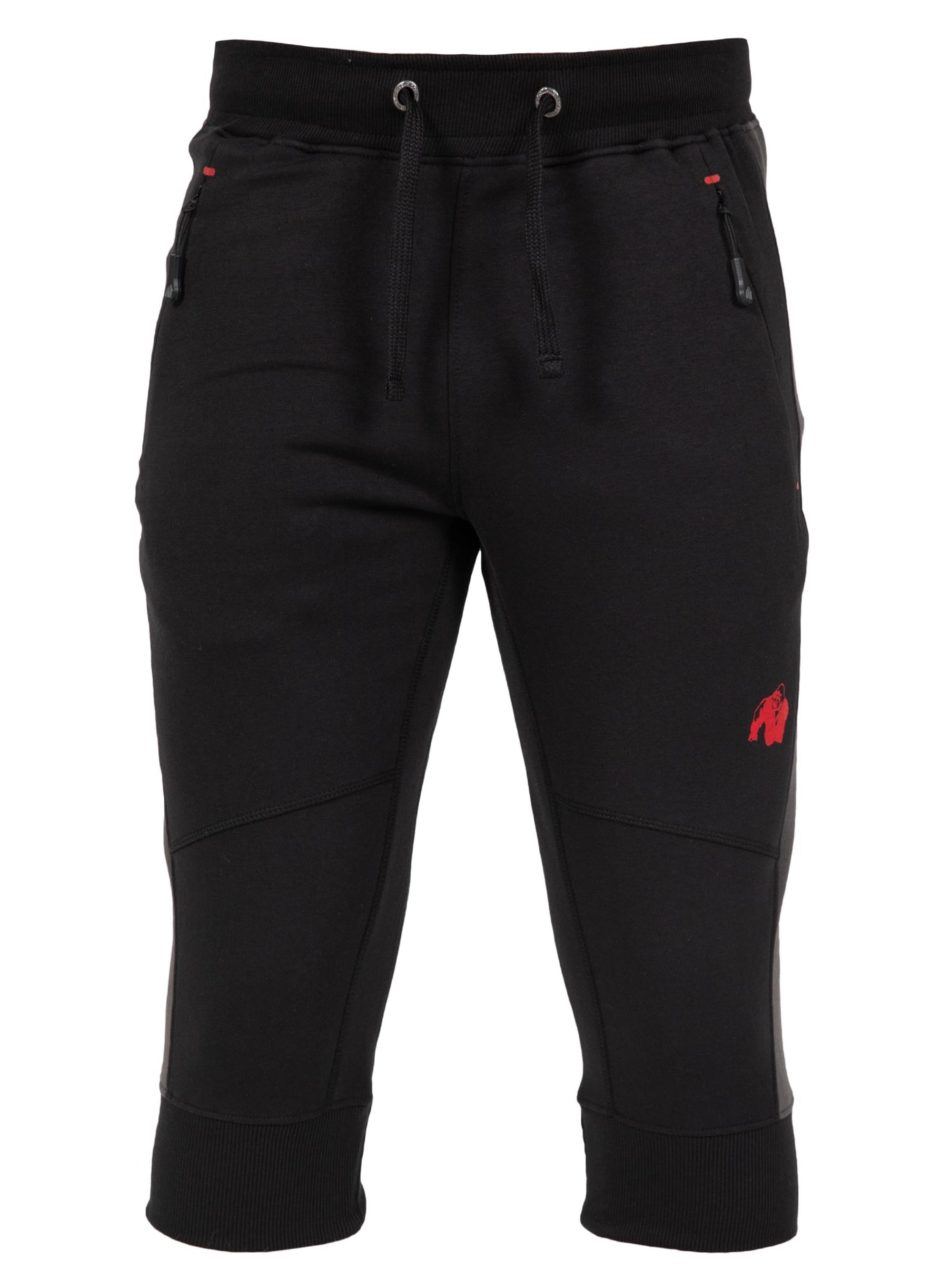 Gorilla Wear Sweathose  mit angesagter 3/4-Länge