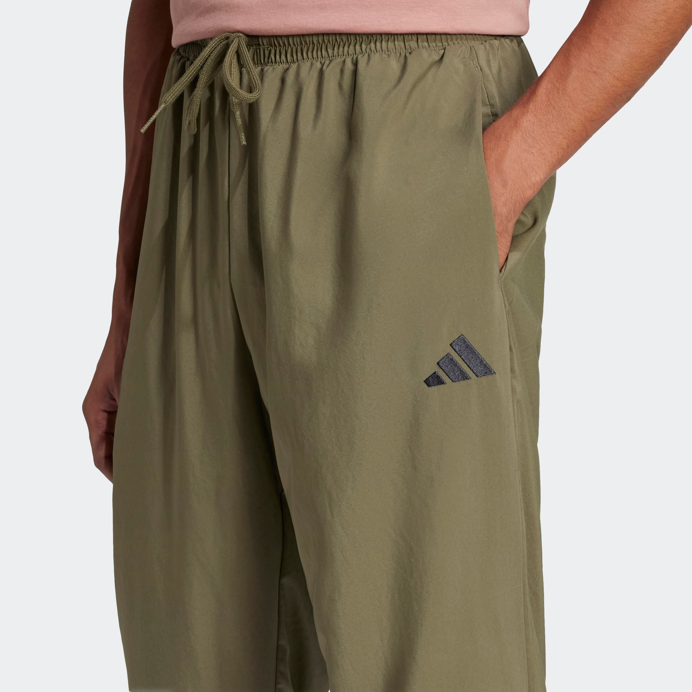 adidas Sportswear Sporthose »M STANFRD E PT«, (1 tlg.), Stanford, Trainingshose mit Mesh Futter