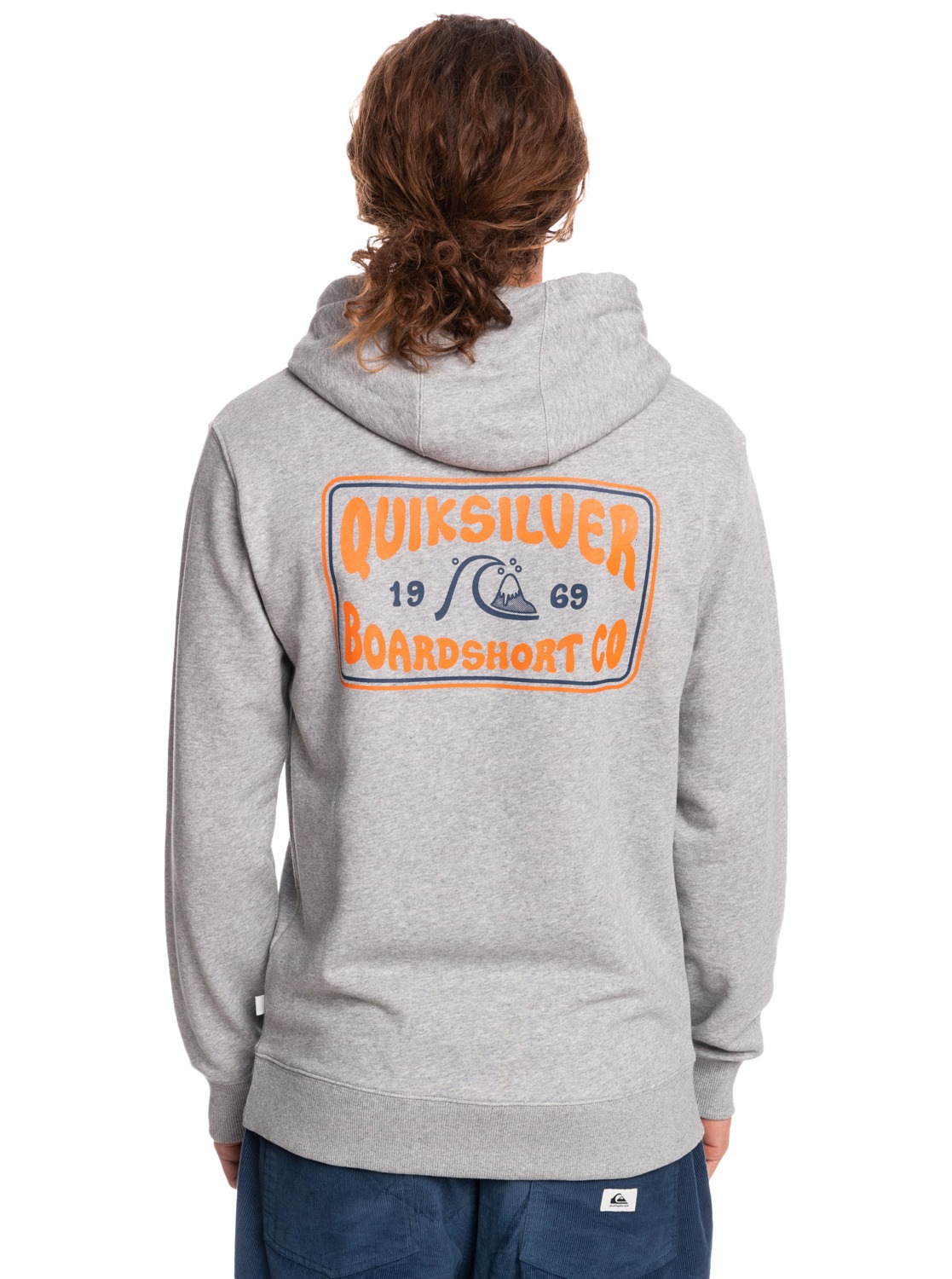 Quiksilver Hoodie »Line By Line«
