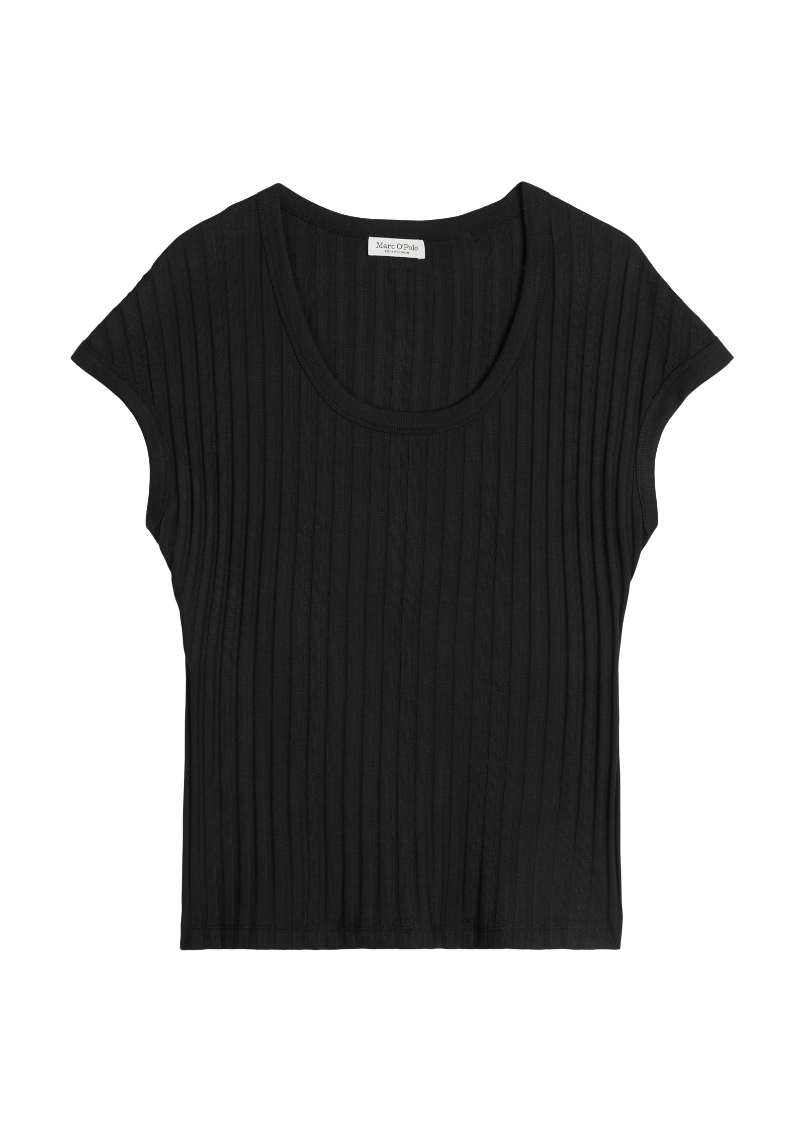 Marc O'Polo T-Shirt »aus softem Modal-Organic-Cotton-Mix«