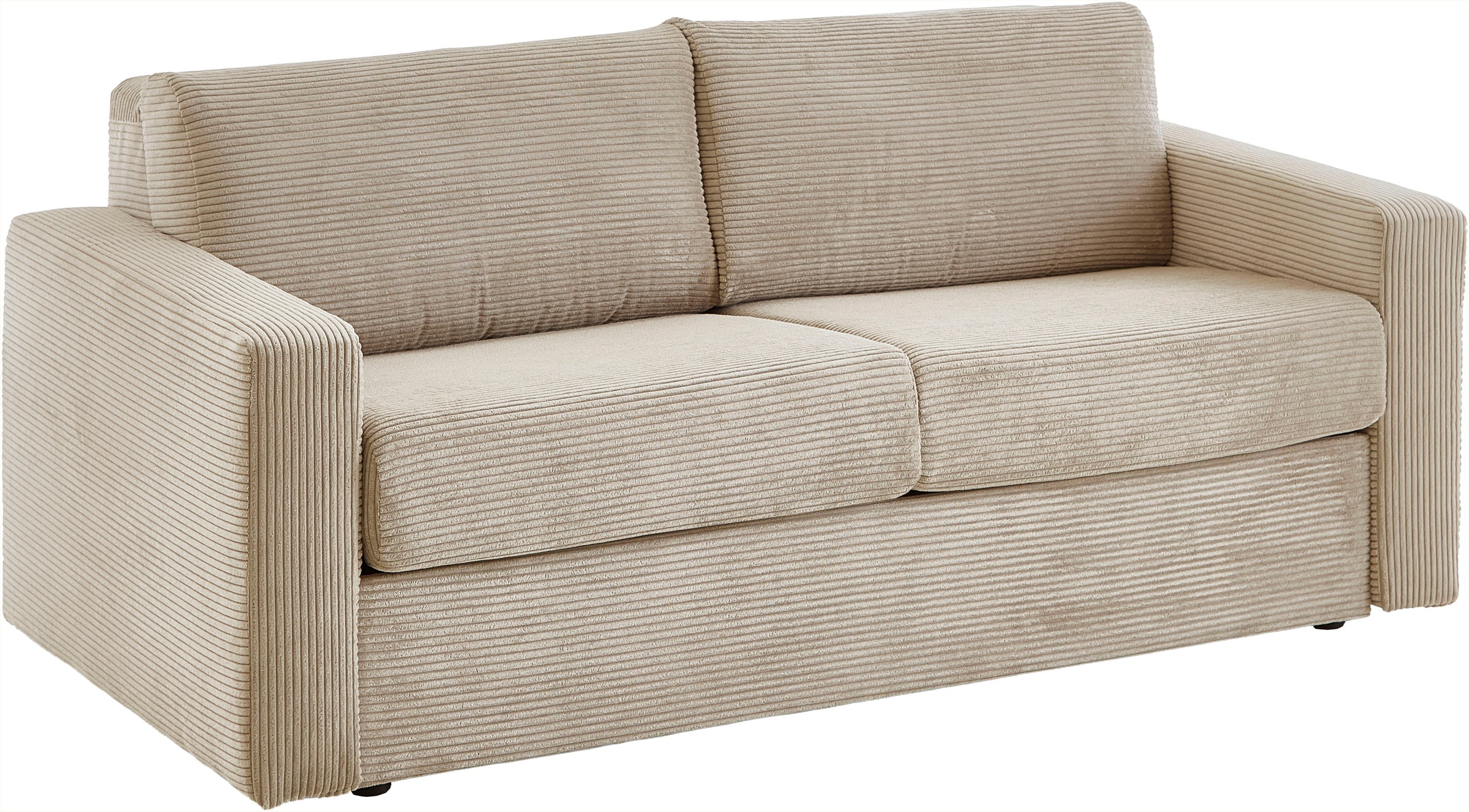 ATLANTIC home collection Schlafsofa »ROLANDO« für Dauerschläfer geeignet inklusive hochwertiger Matratze