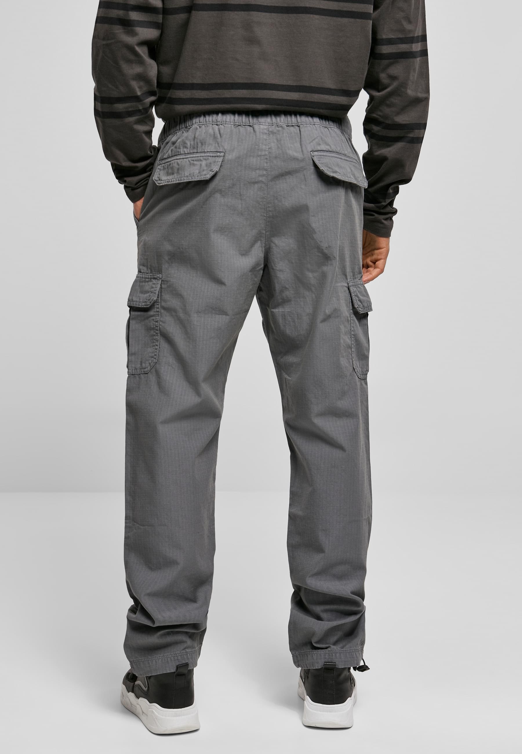 URBAN CLASSICS Cargohose »Urban Classics Herren Ripstop Cargo Pants«, (1 tlg.)