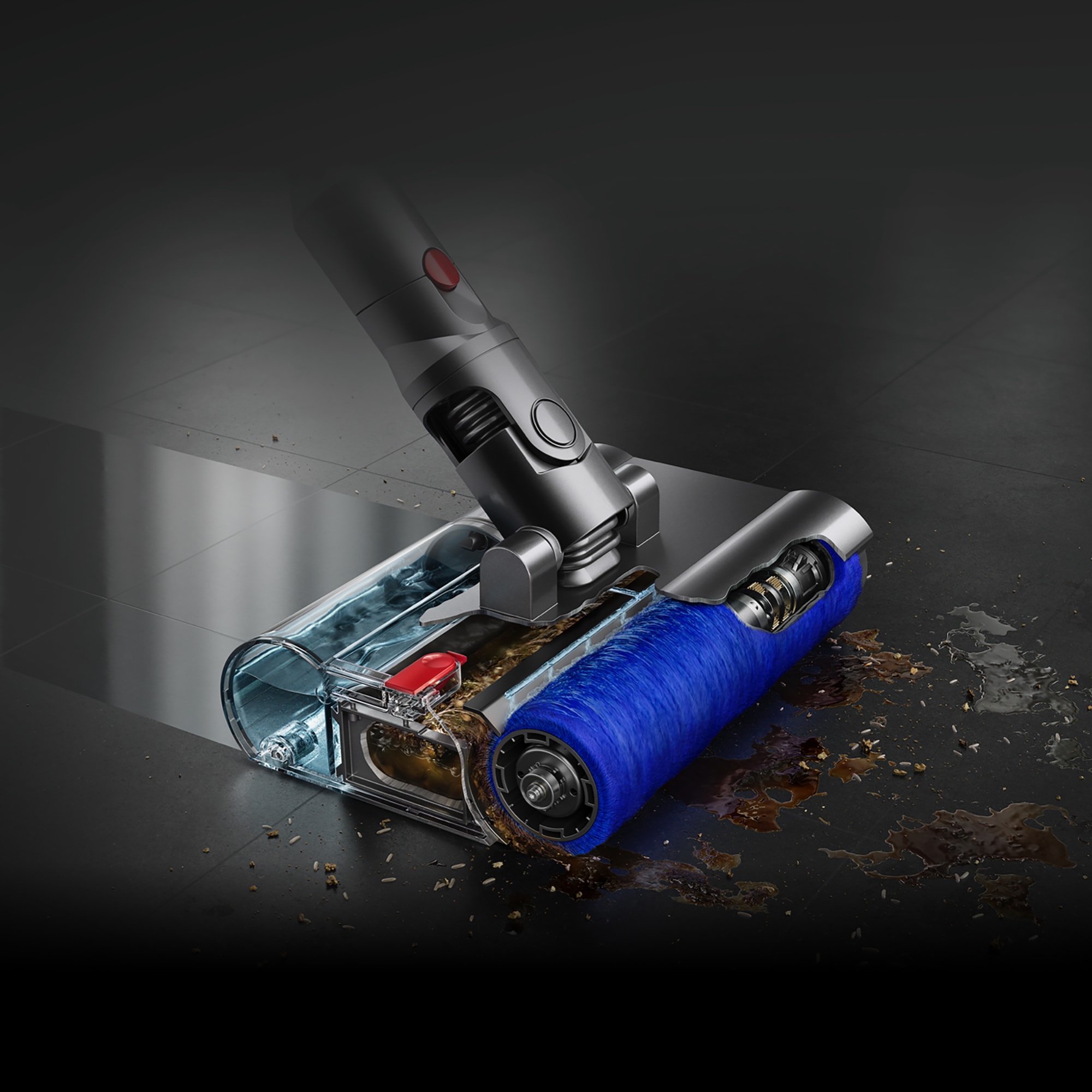 DYSON Nass-Trocken-Akkusauger »Dyson V12s Detect Slim Submarine«