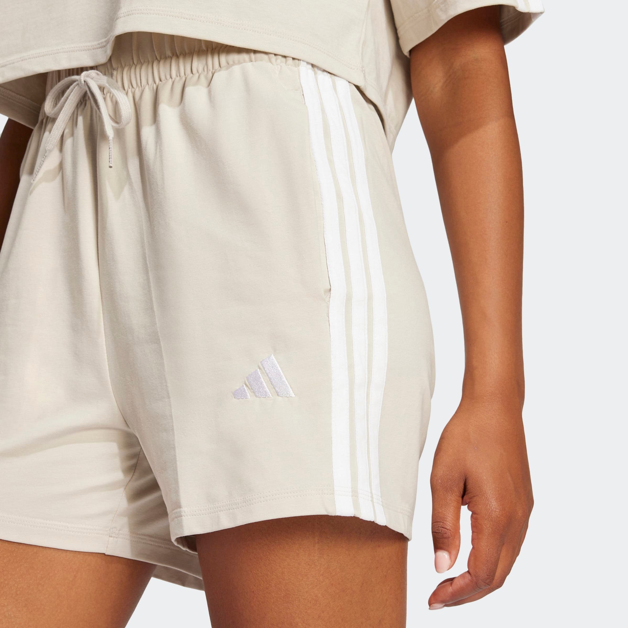 adidas Sportswear Shorts »W 3S SJ SHO«, (1 tlg.)