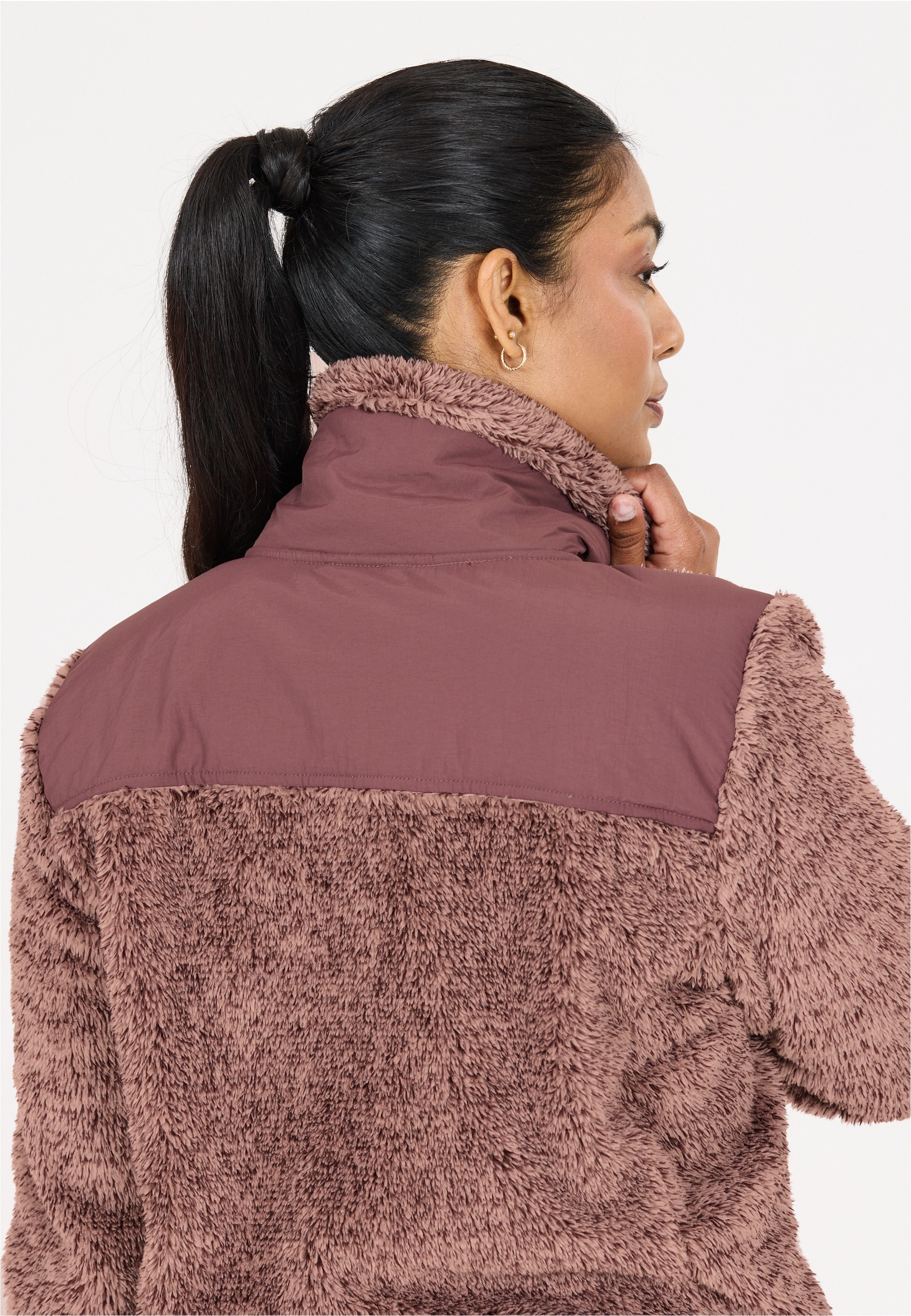 WHISTLER Fleecejacke »Mossi« im kuscheligen Design