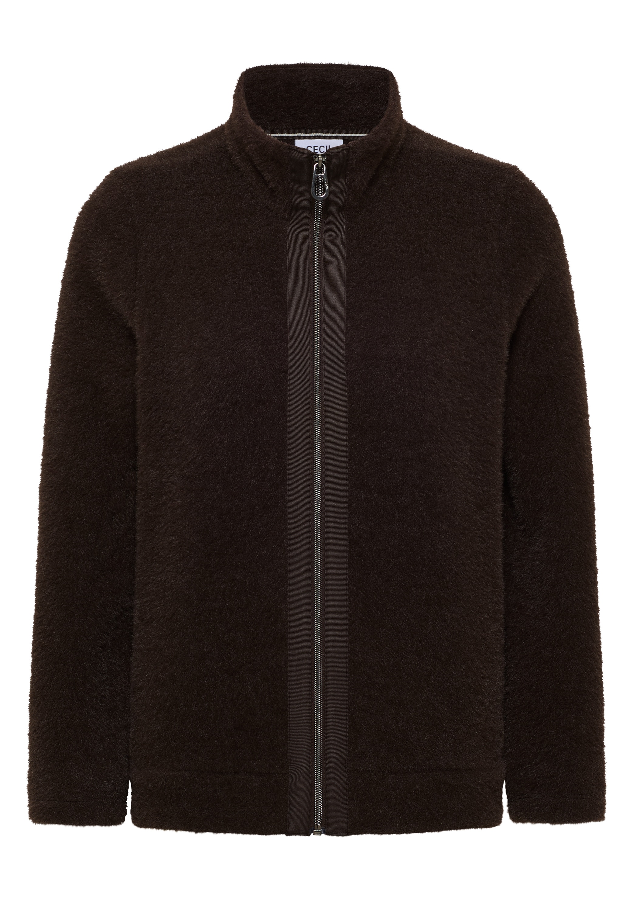 Cecil Strickjacke mit Taschen