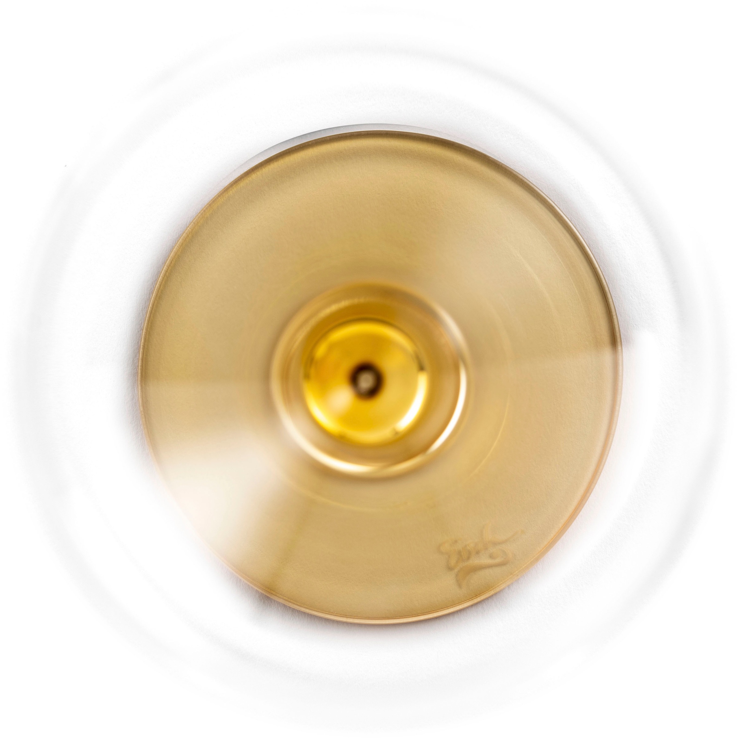 Eisch Germany Weinglas »INSPIRE SENSISPLUS, Made in Germany«, (Set, 2 tlg., 2 Gläser im Geschenkkarton), die Veredelung der Stiele erfolgt in Handarbeit, 2-teilig