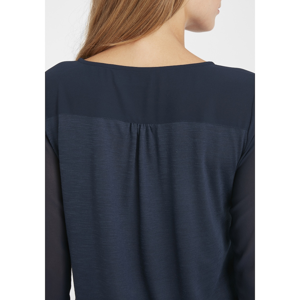 fransa Klassische Bluse »Fransa FRZawov 1 Blouse - 20603736«