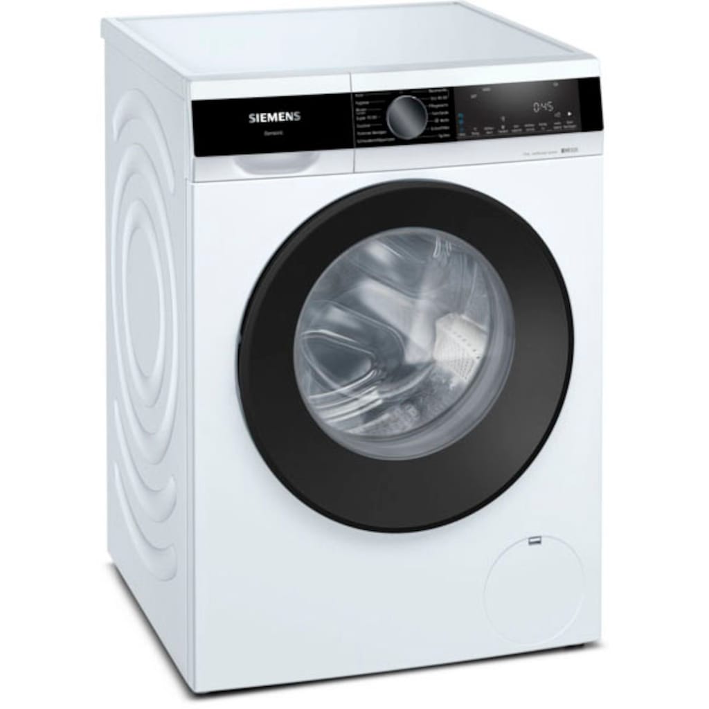 SIEMENS Waschmaschine »WG44G2A40«, WG44G2A40, 9 kg, 1400 U/min