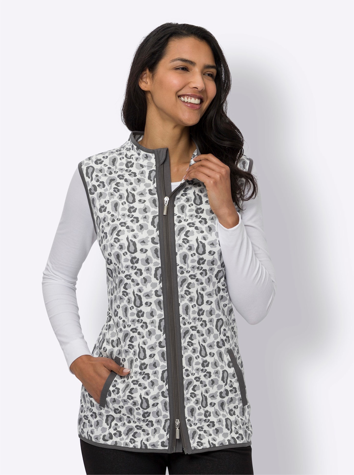 Sweatweste günstig online kaufen