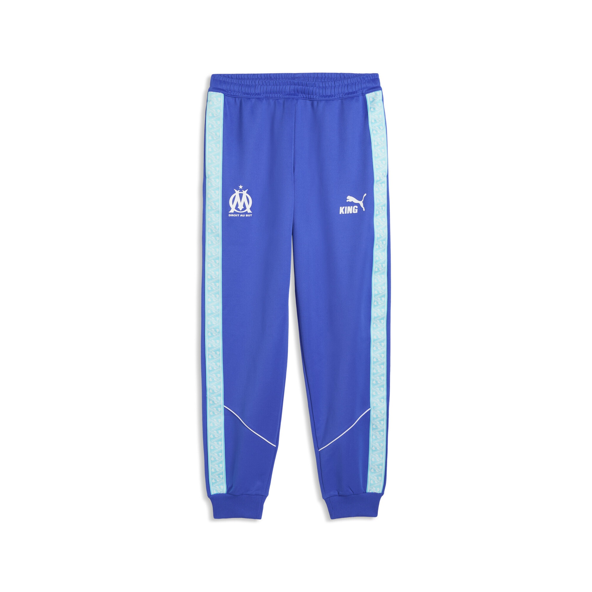 PUMA Sporthose "Olympique de Marseille KING Anthem Hose Herren" günstig online kaufen