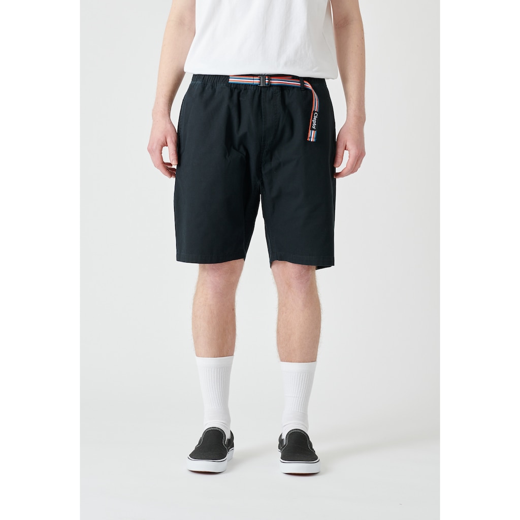 Cleptomanicx Shorts »Transit Team Shorts«