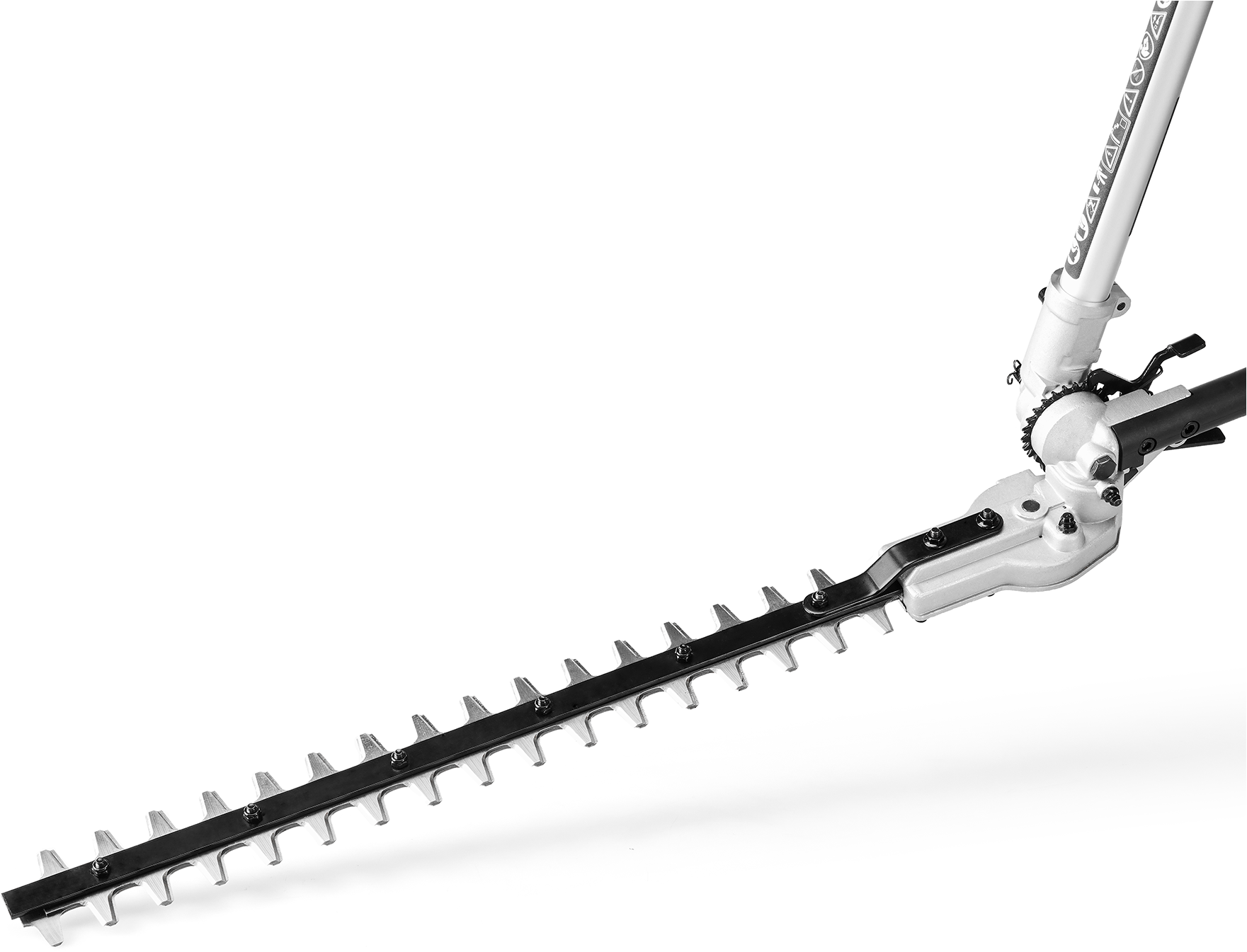 Einhell Elektro-Heckenschere »/ -Säge, GC-HC 90/2046 T« ()  48/20 cm Schwertlänge, Heckenschere/Astsäge mit Teleskopstiel