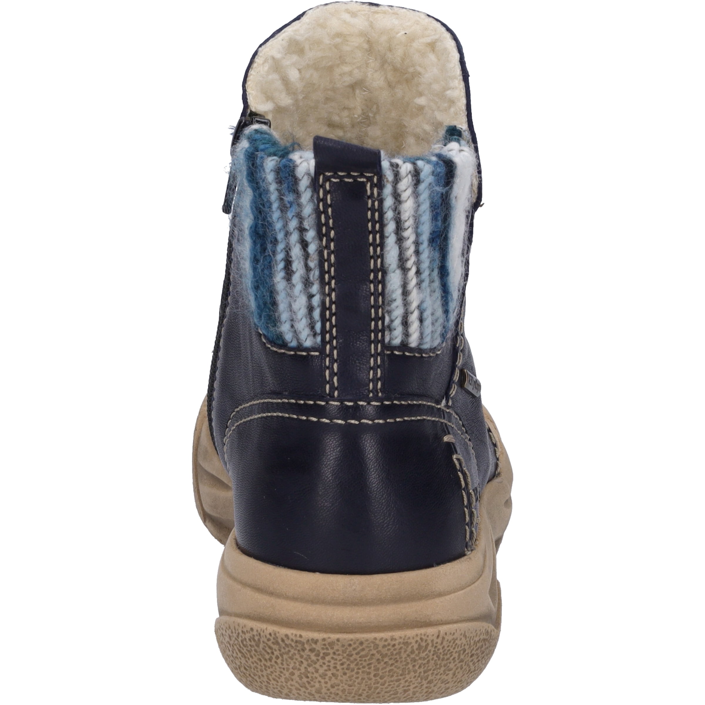 Josef Seibel Stiefelette »Alina 51, ocean-kombi«