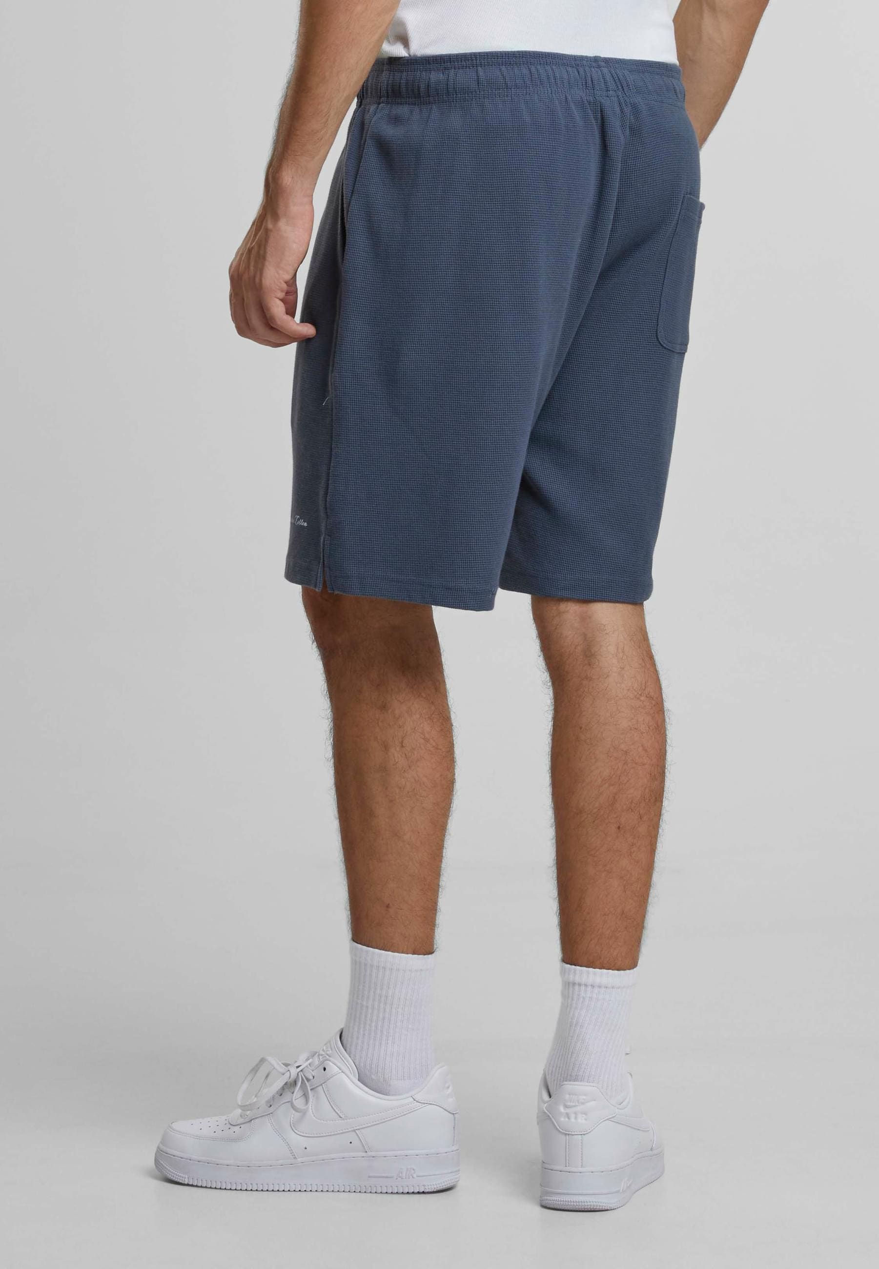 Another Cotton Lab Shorts »Another Cotton Lab Another Waffle Short Pants«, (1 tlg.)