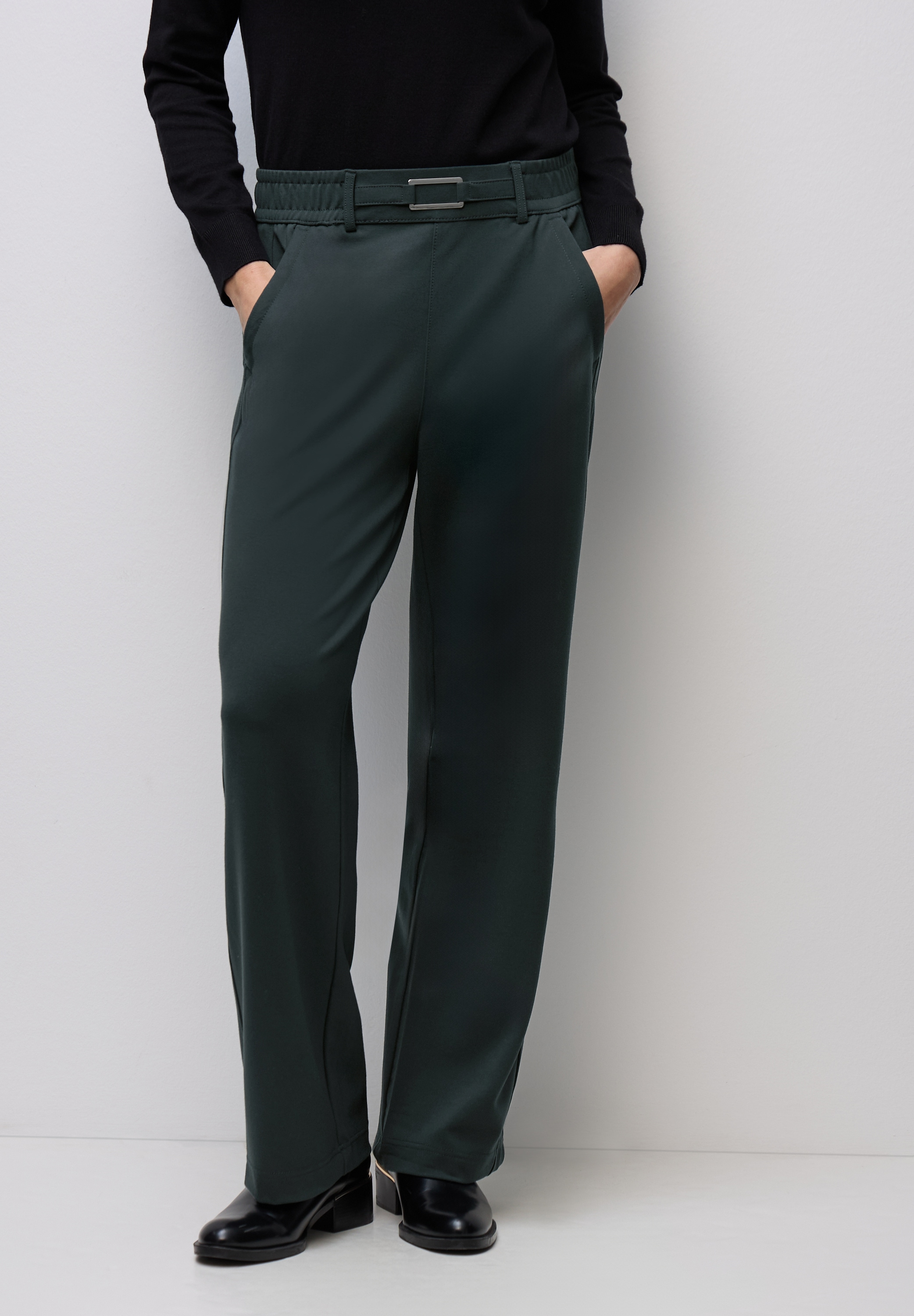 STREET ONE Stoffhose günstig online kaufen