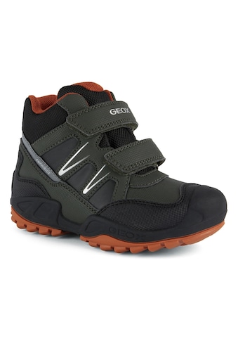 Geox Klettstiefel »J NEW SAVAGE BOY B A« su...