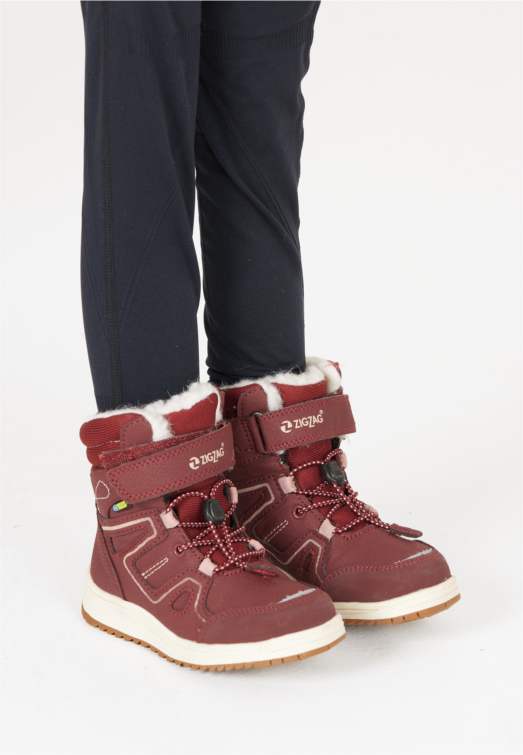 ZIGZAG Stiefel »Rincet«, mit praktischem Schnellschnürsystem