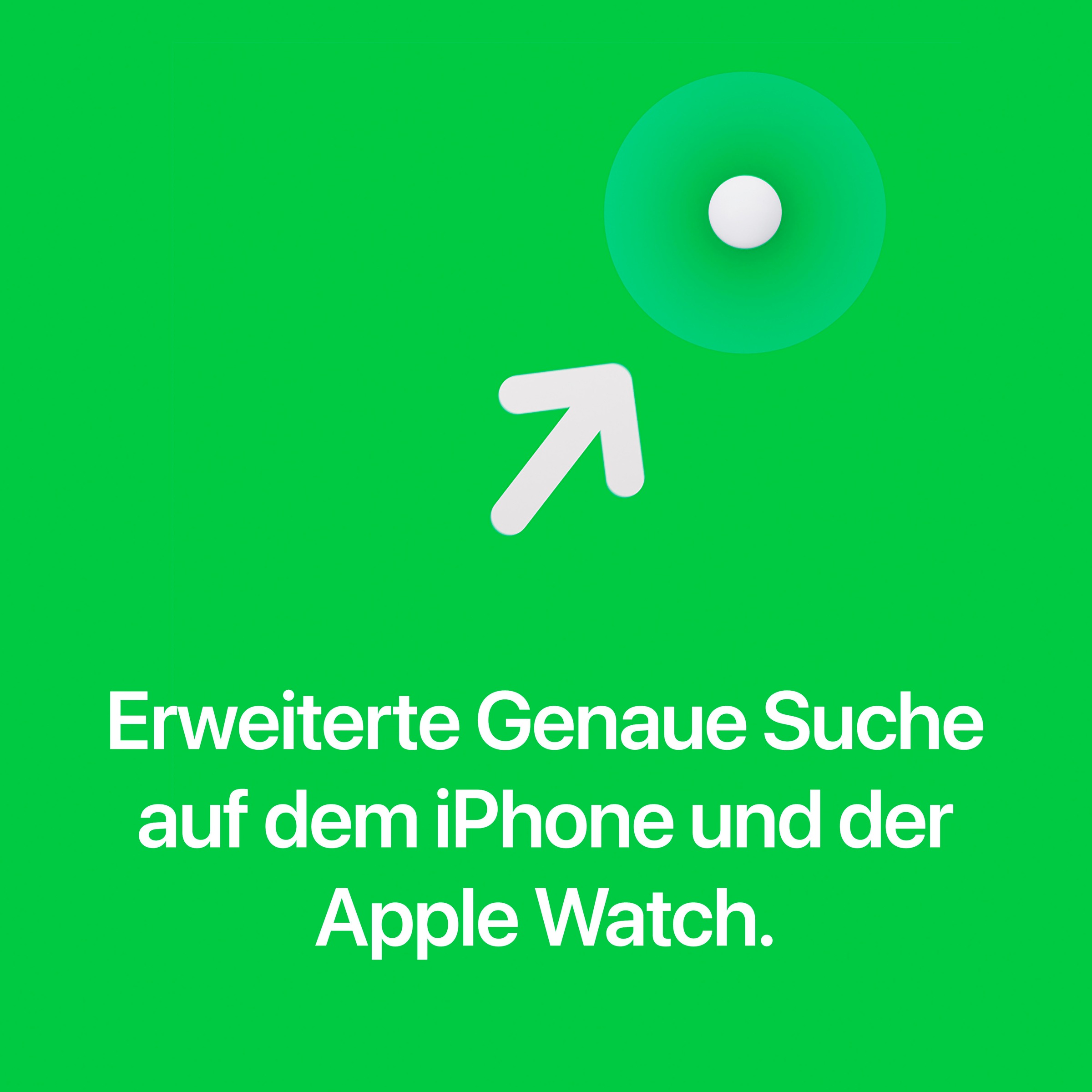 Apple Bluetooth-Tracker »AirTag 2nd Gen 4er Pack«
