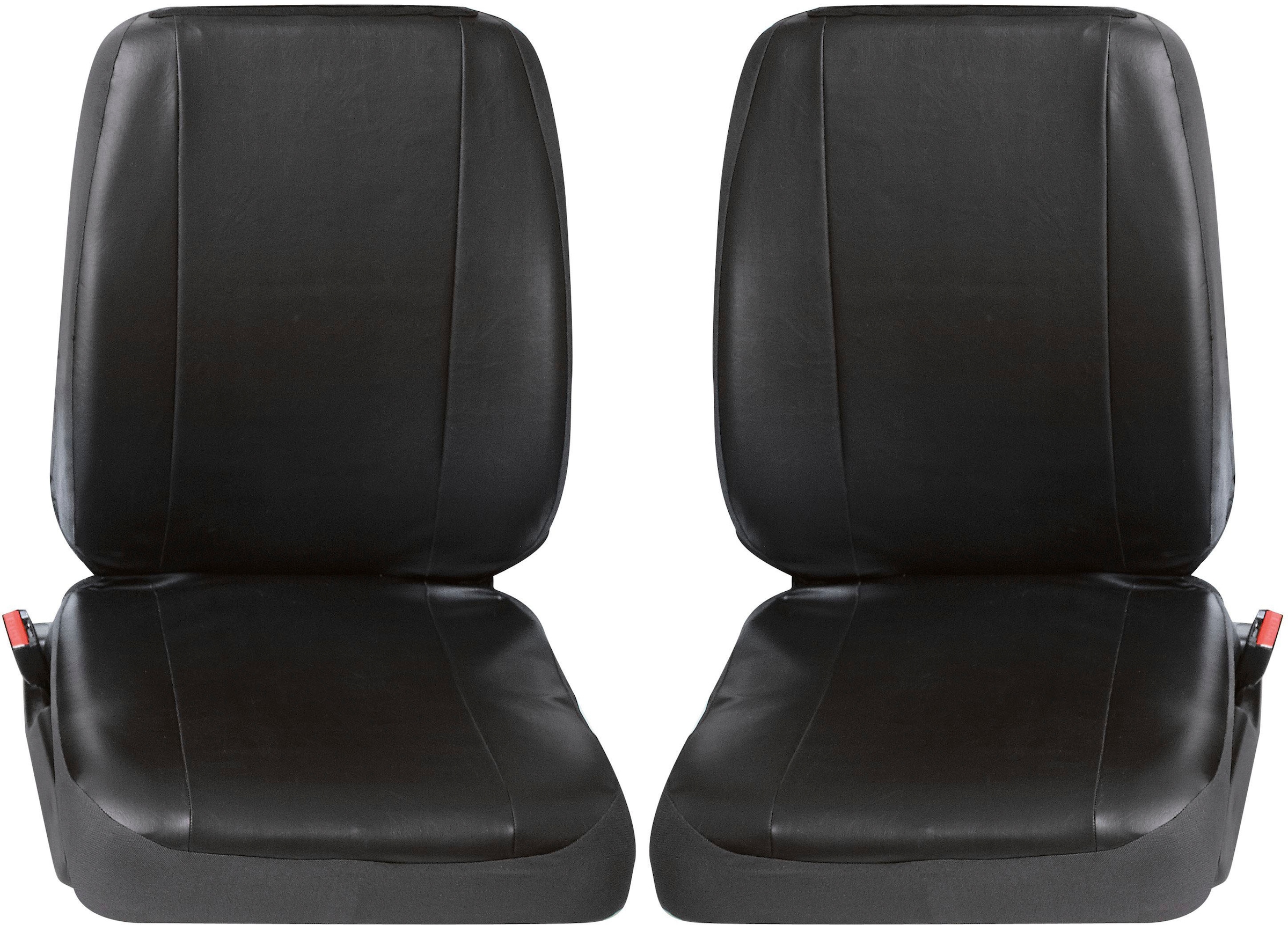 Petex Autositzbezug »Sitzbezug für Transporter/ Kombi, 2-tlg Profi 4, für  vorne«, Bestehend aus zwei Einzelsitzen, universelle Passform bestellen