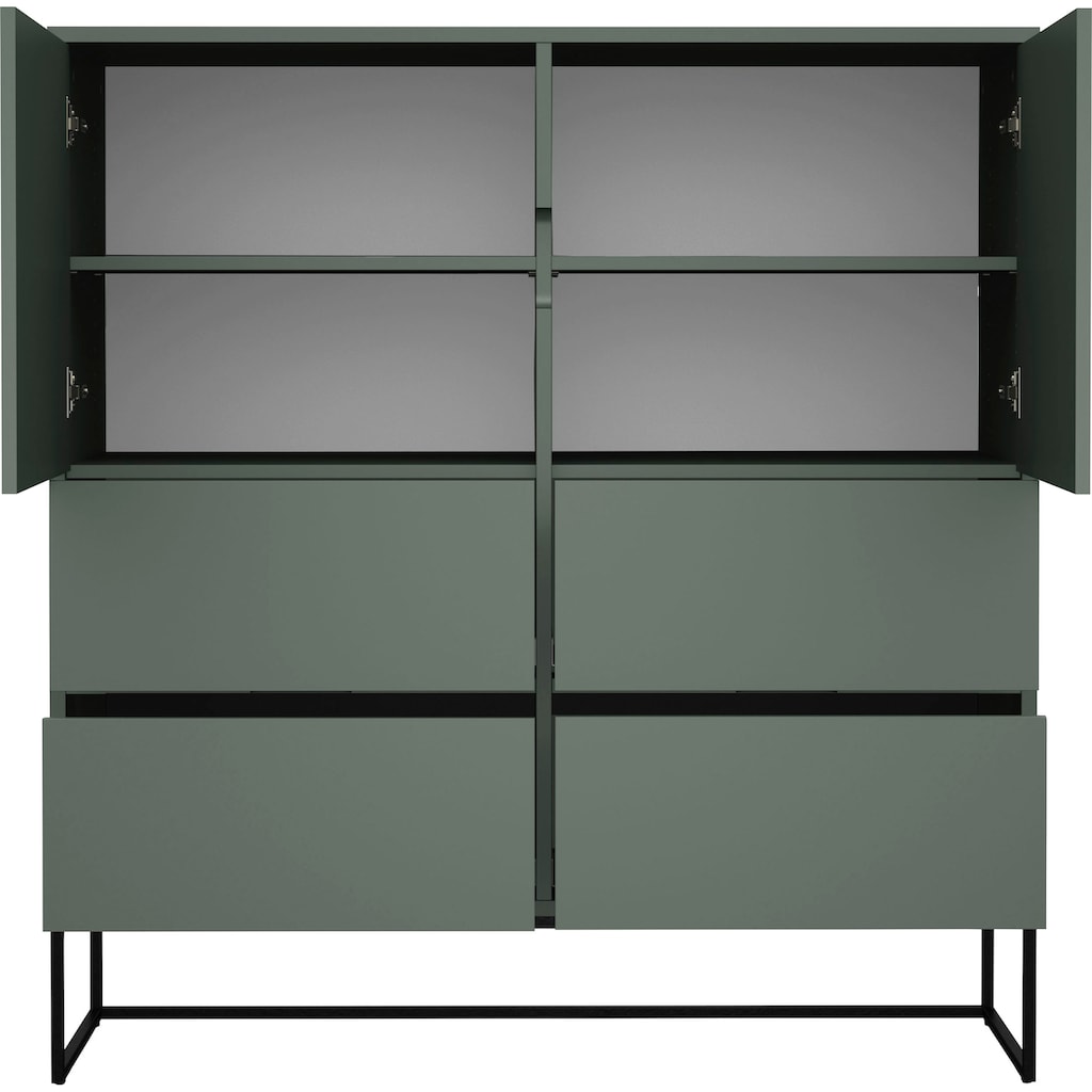 Tenzo Highboard »LIPP«