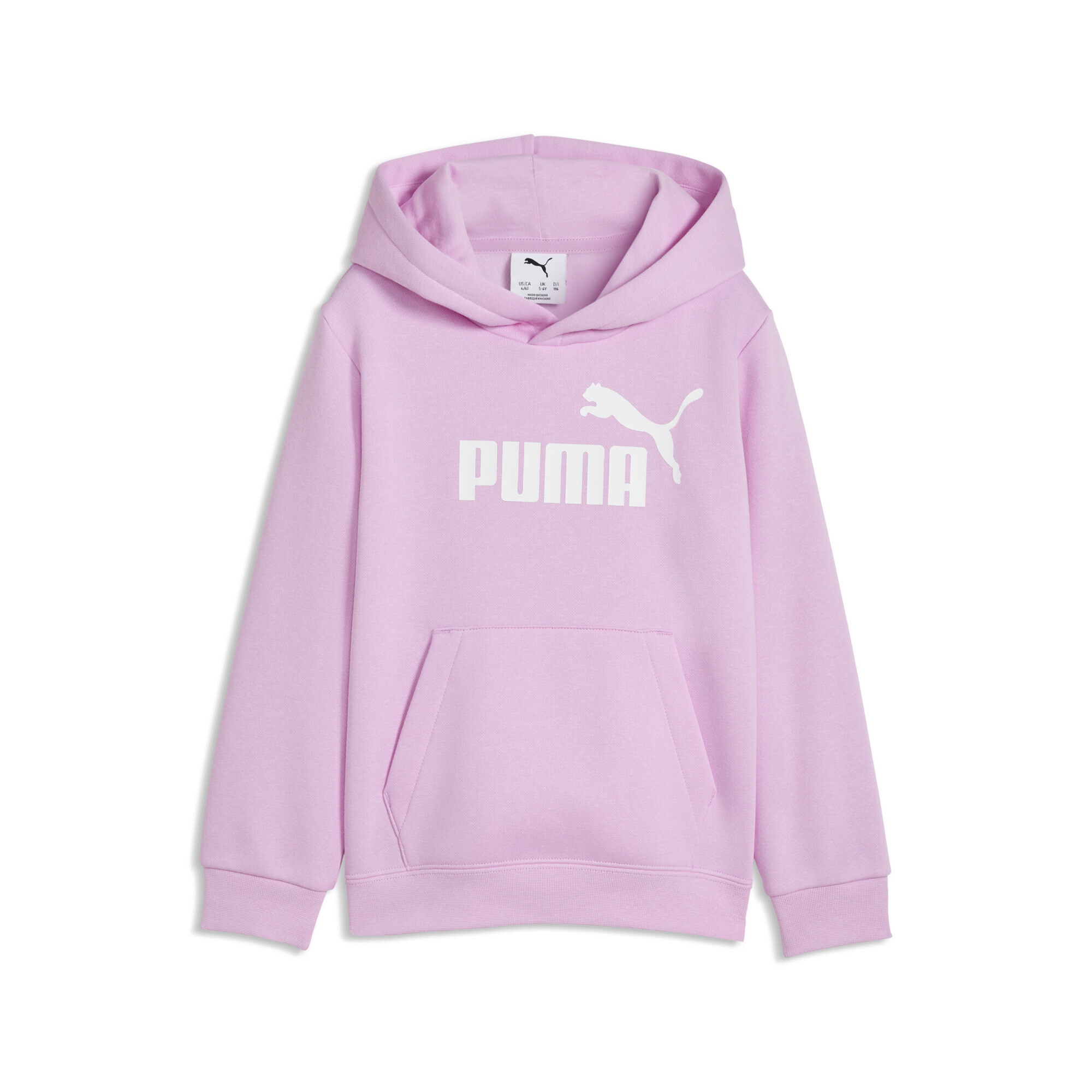 PUMA Kapuzenpullover "ESS No. 1 Logo Fleece-Hoodie Jungen"