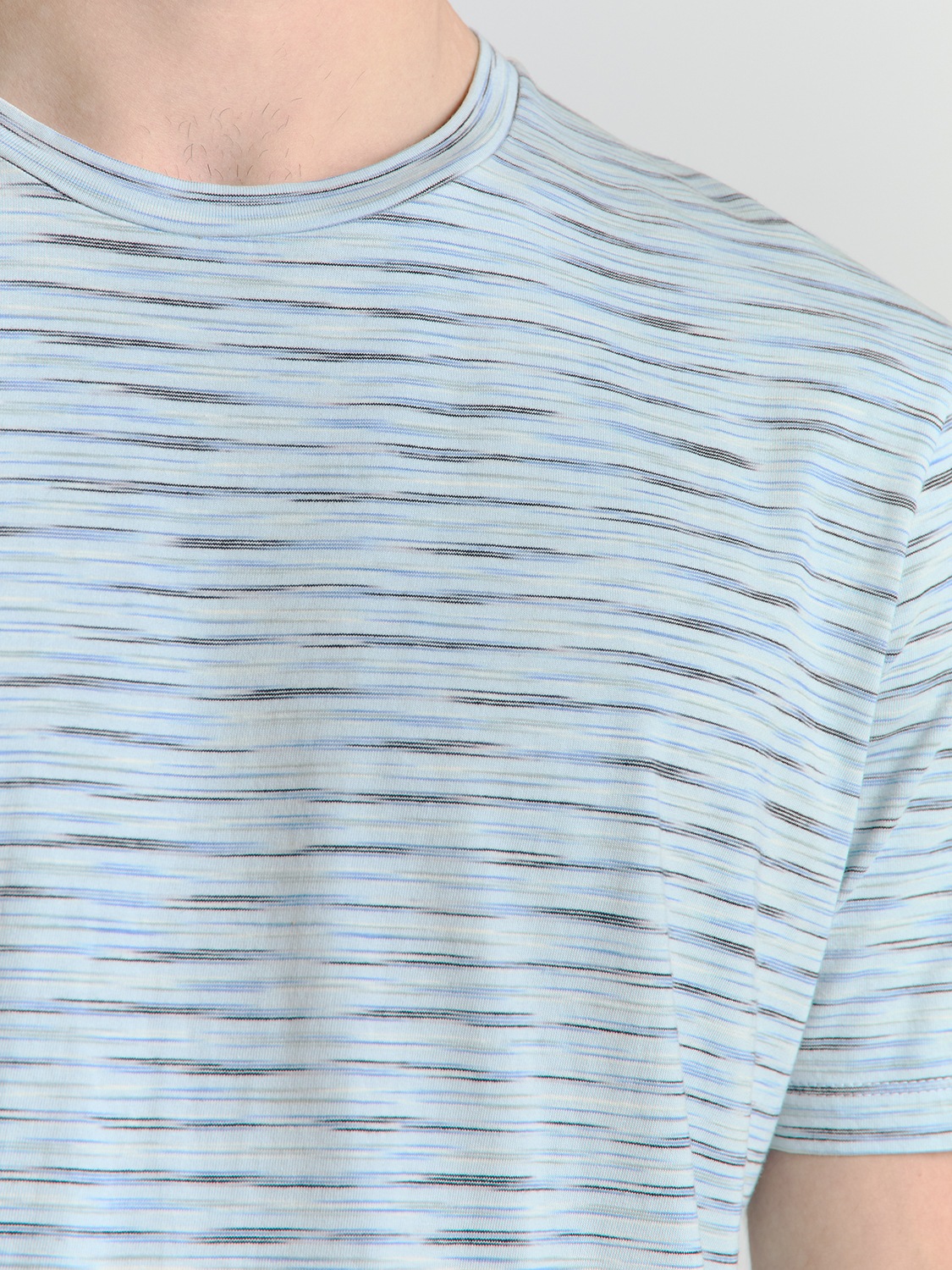 NO EXCESS T-Shirt »No Excess Crewneck T-Shirt«