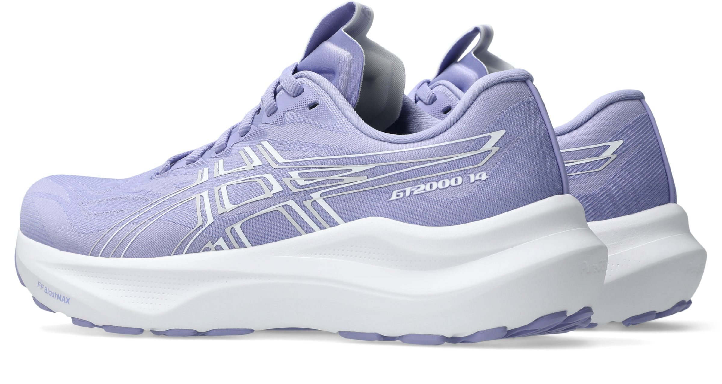 Asics Laufschuh »GT-2000 14«  für mehr Stabilität