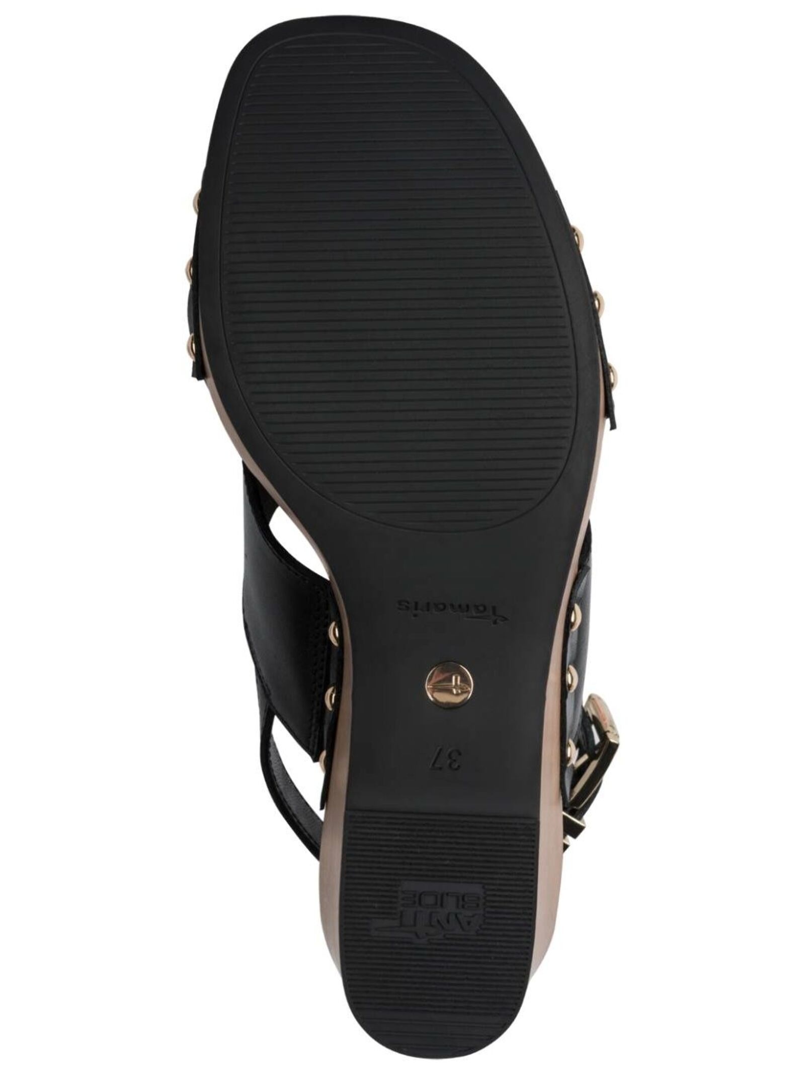 Tamaris High-Heel-Sandalette »Tamaris Sandalen Leder«