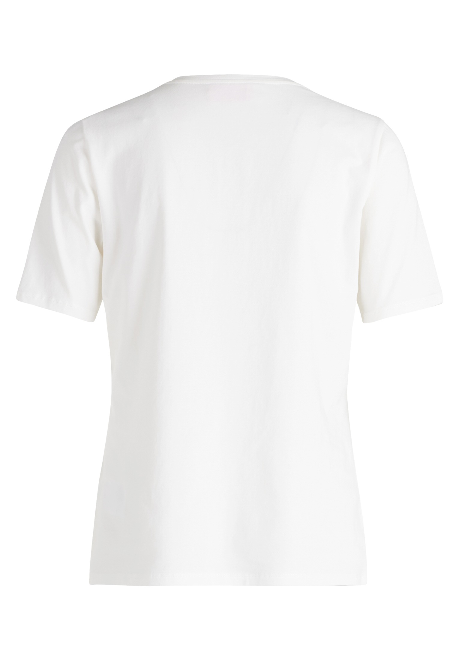 Thumbnail - Betty Barclay Kurzarmshirt "Betty Barclay Basic Shirt mit Aufdruck", (1 tlg.), Glitzersteine