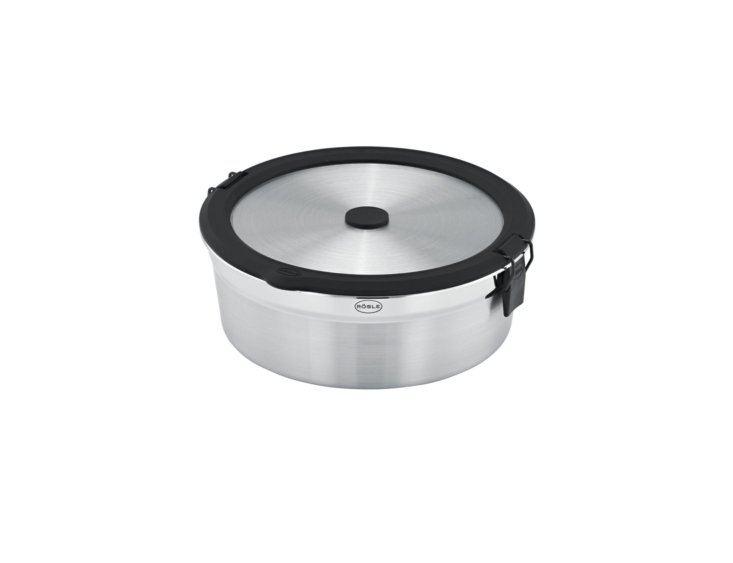 RÖSLE Vorratsdose "Dose FLEXX 2GO 1,4 L rund" 1 tlg. tlg. günstig online kaufen